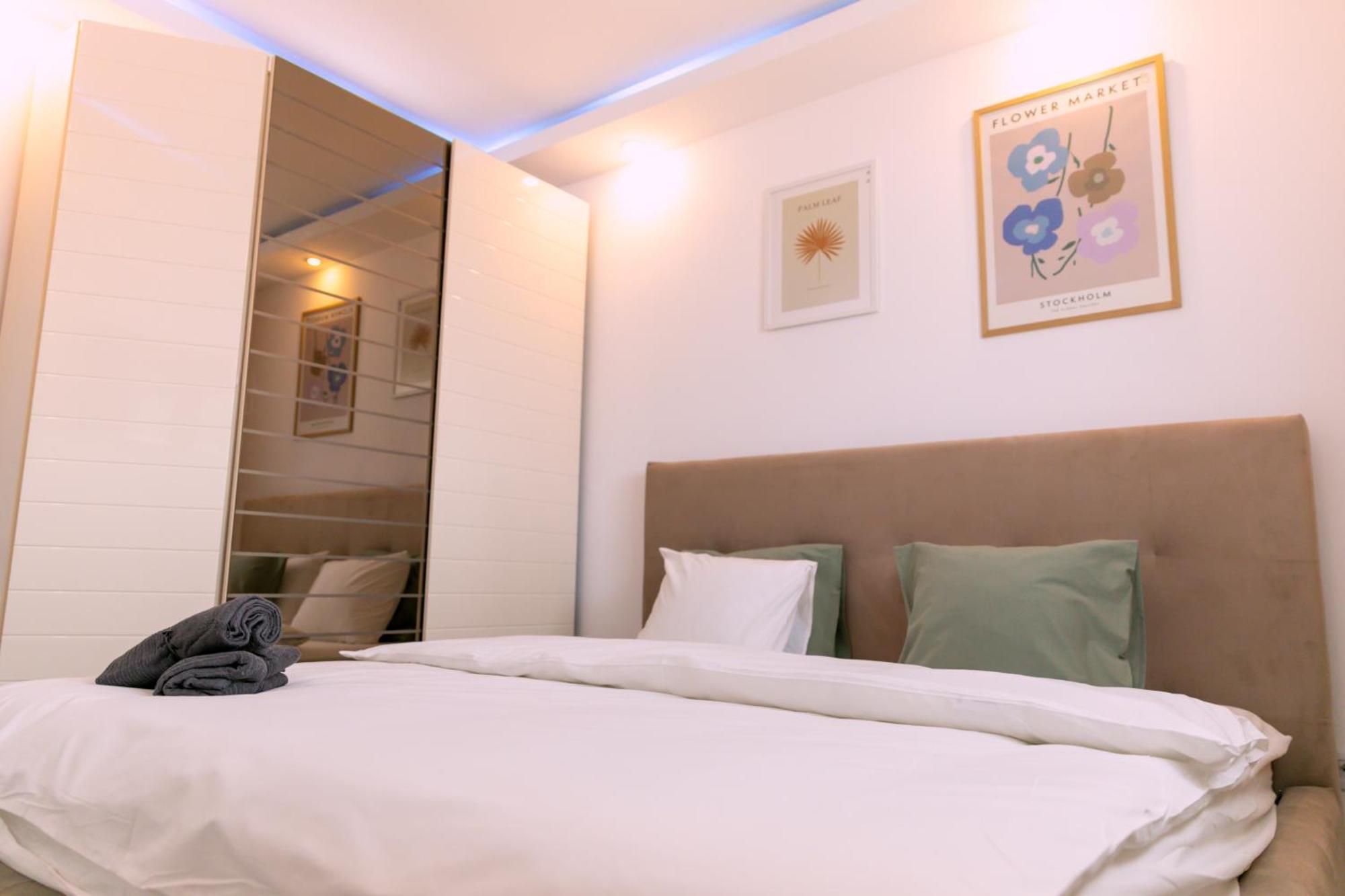 Nicolae Balcescu Dream House Apartament