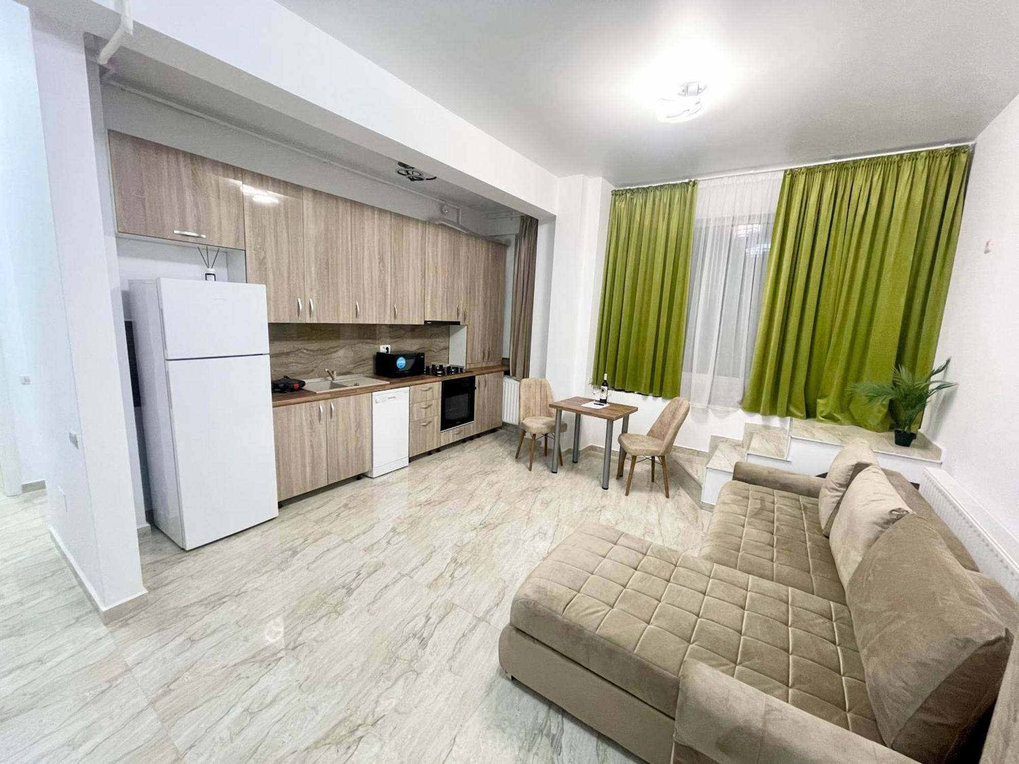 Apartament Adress Dd20
