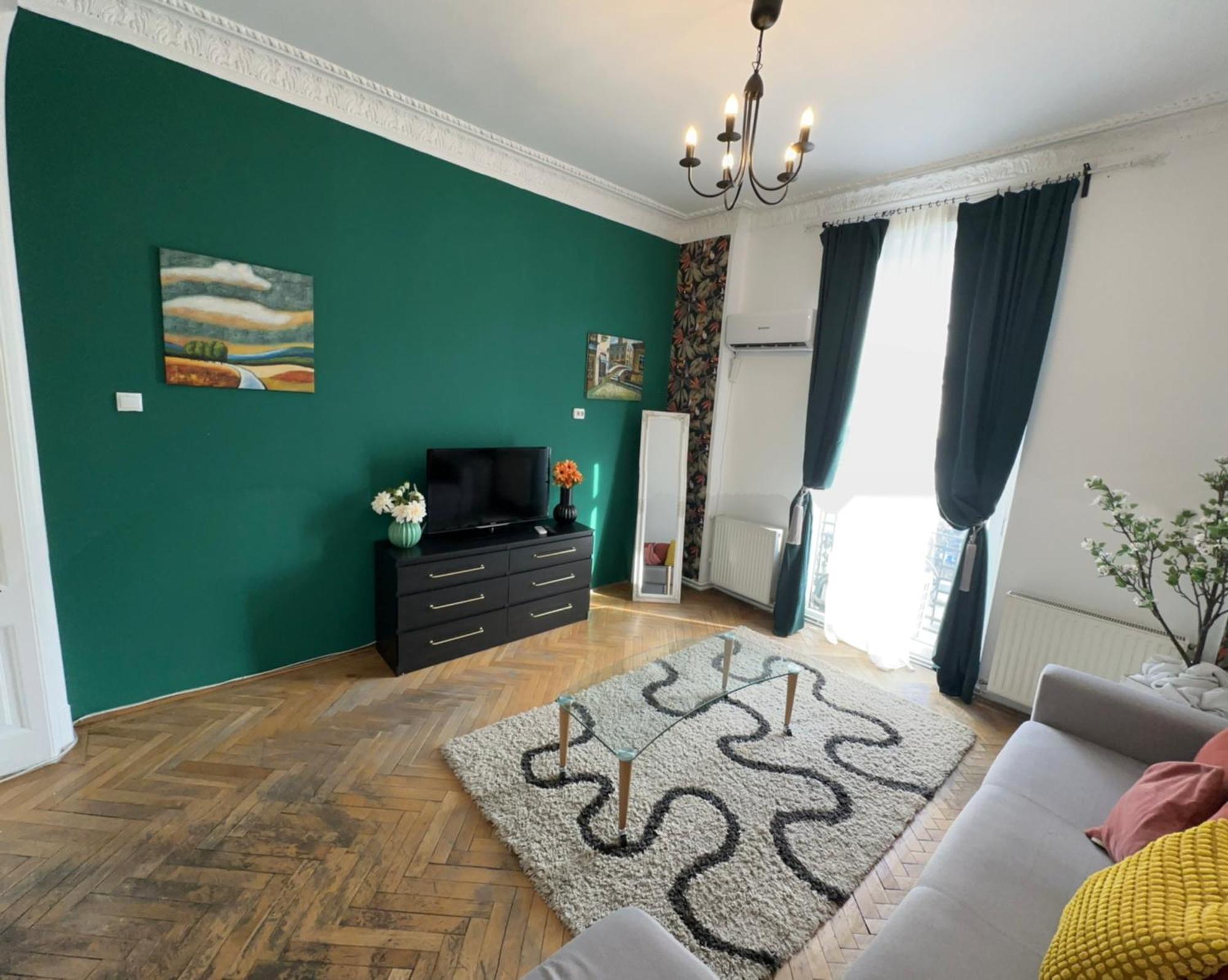 Apartment Sweethome Near Historical Center *