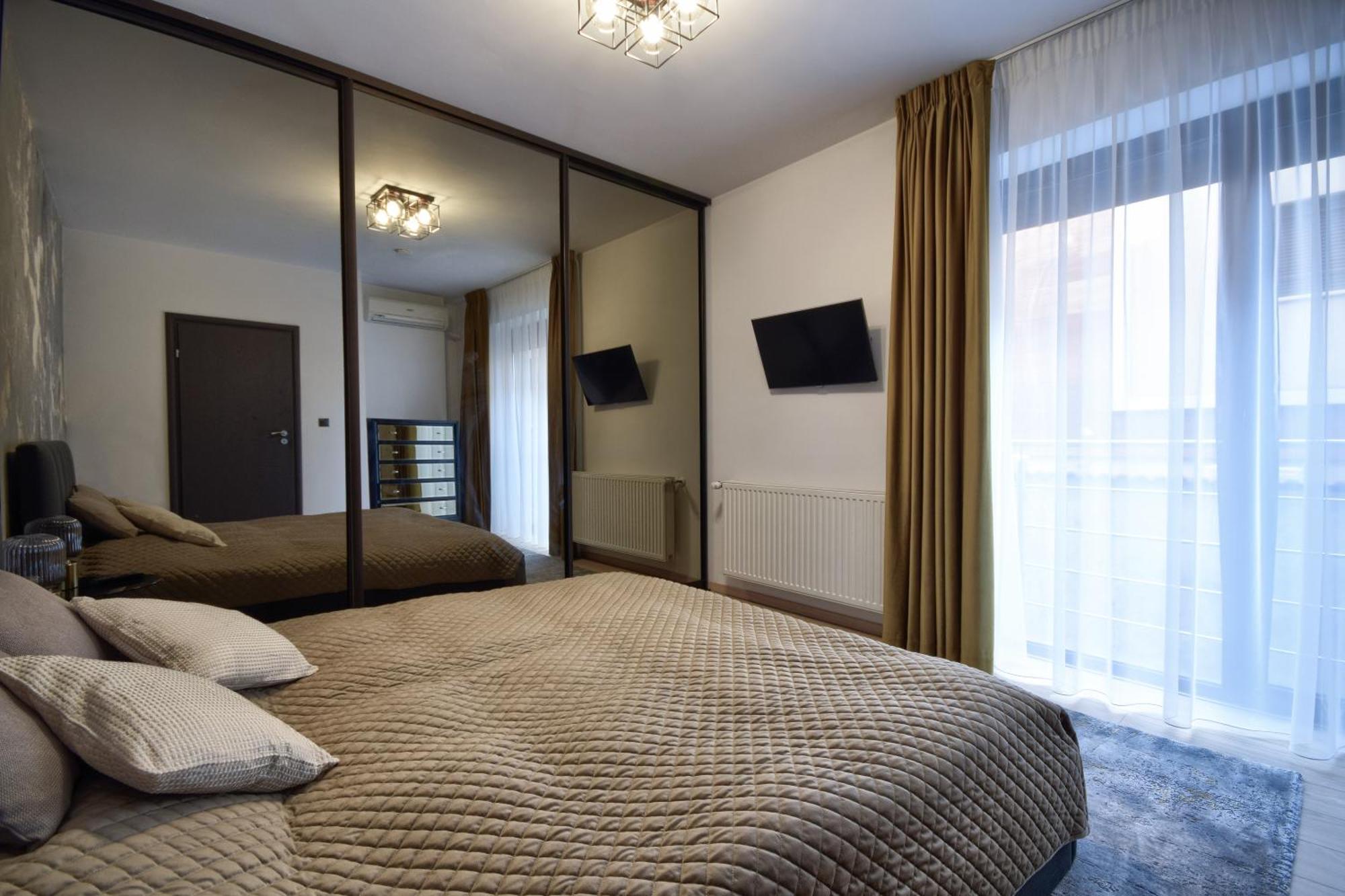 Apartamento Urban Retreat Near Herastrau - Free Parking