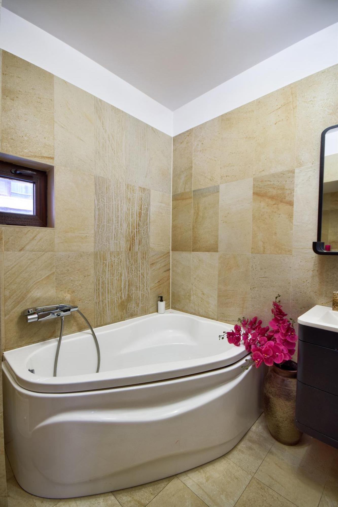 Urban Retreat Near Herastrau - Free Parking Apartamento *