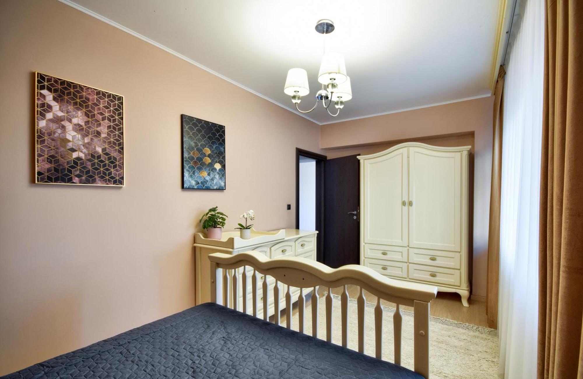 Urban Retreat Near Herastrau - Free Parking *