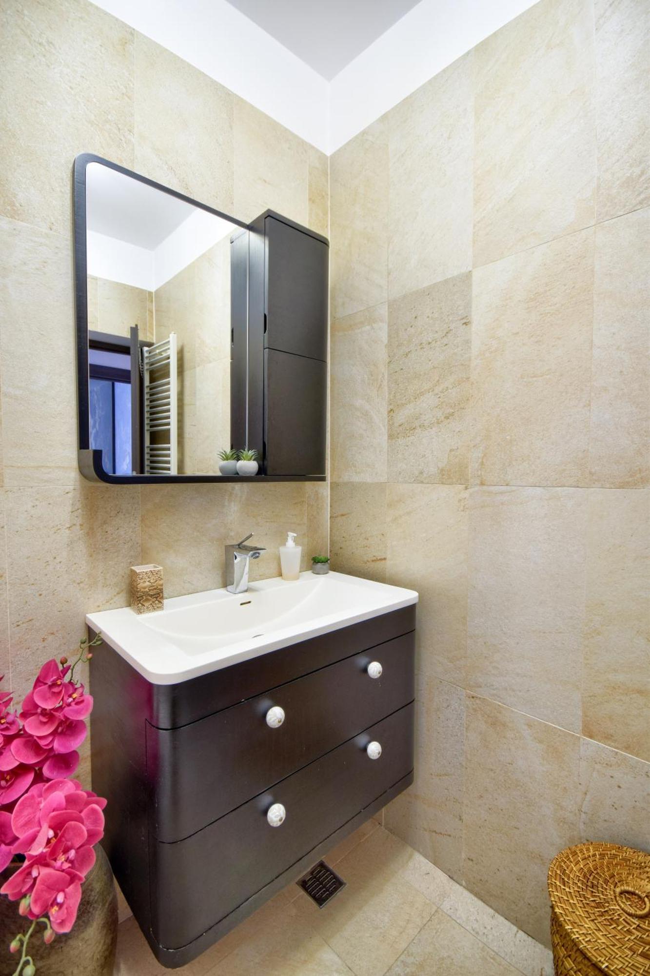 Apartamento Urban Retreat Near Herastrau - Free Parking Bucareste