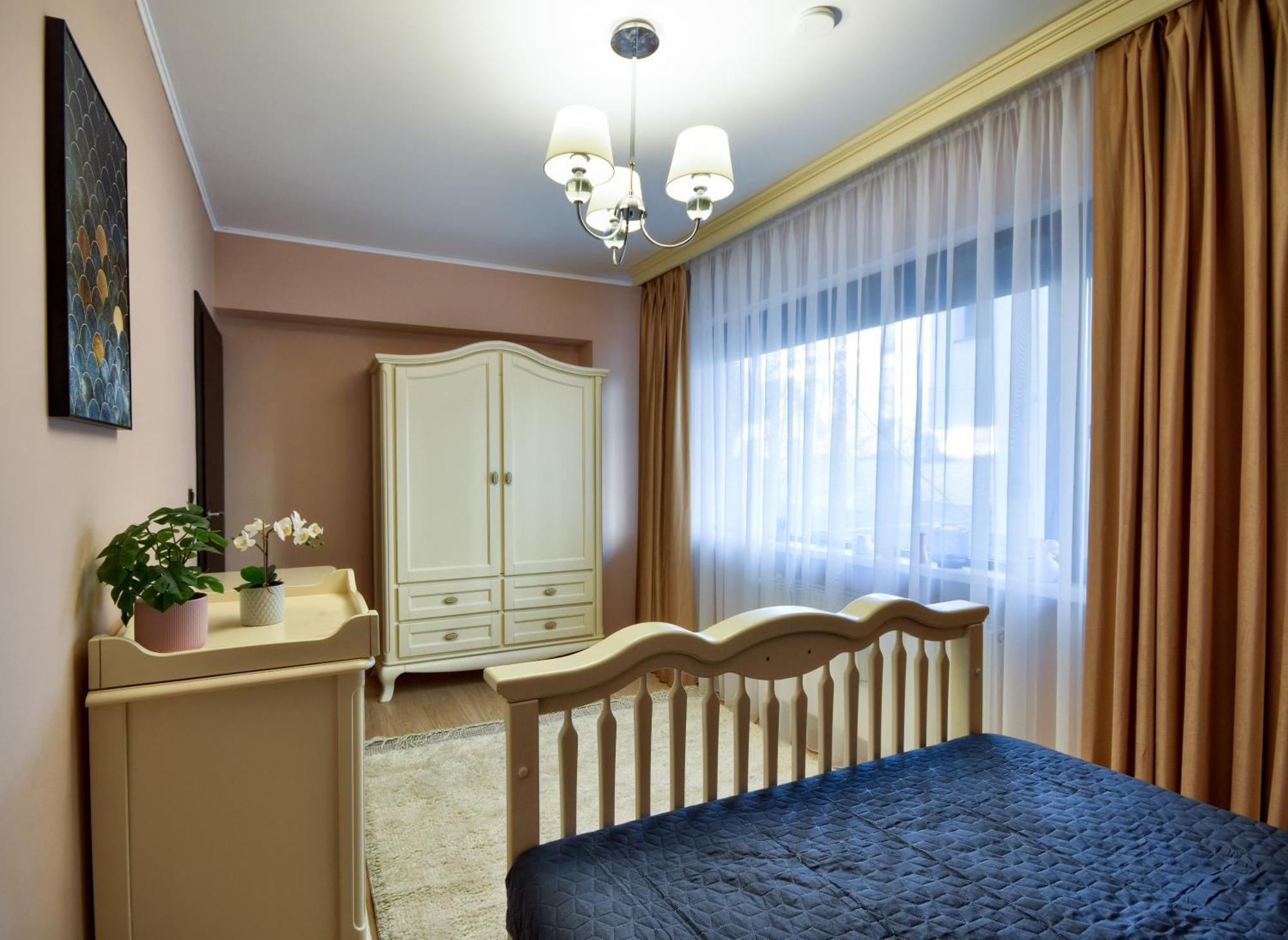 Urban Retreat Near Herastrau - Free Parking Apartamento Bucareste