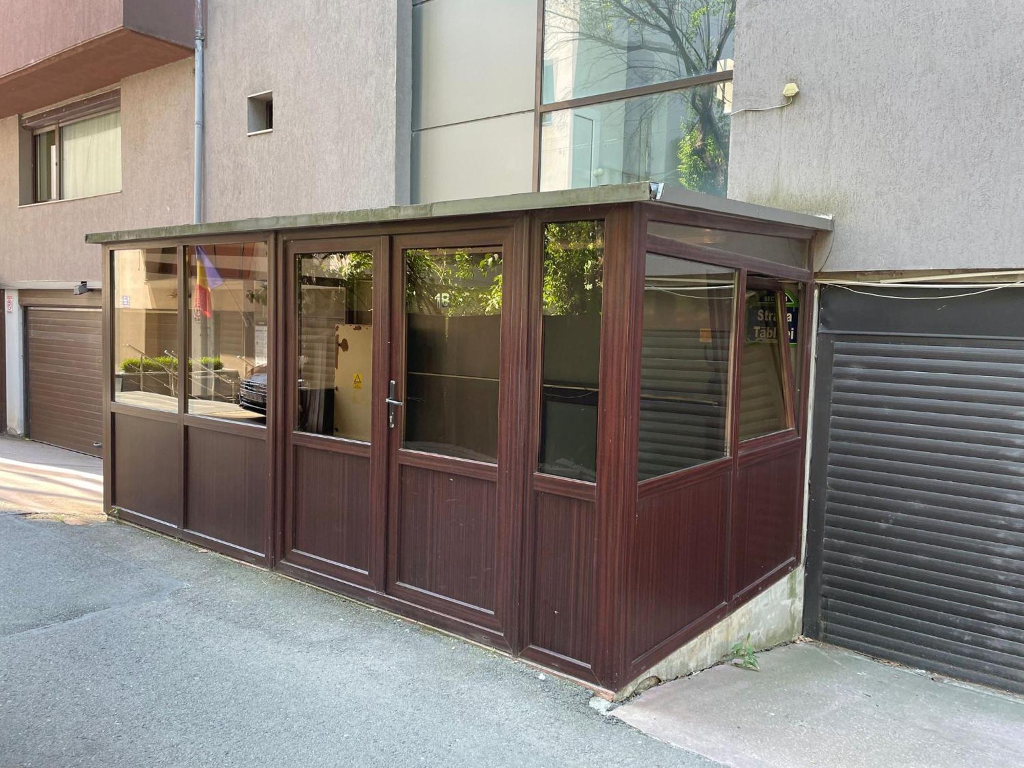 Urban Retreat Near Herastrau - Free Parking Apartamento