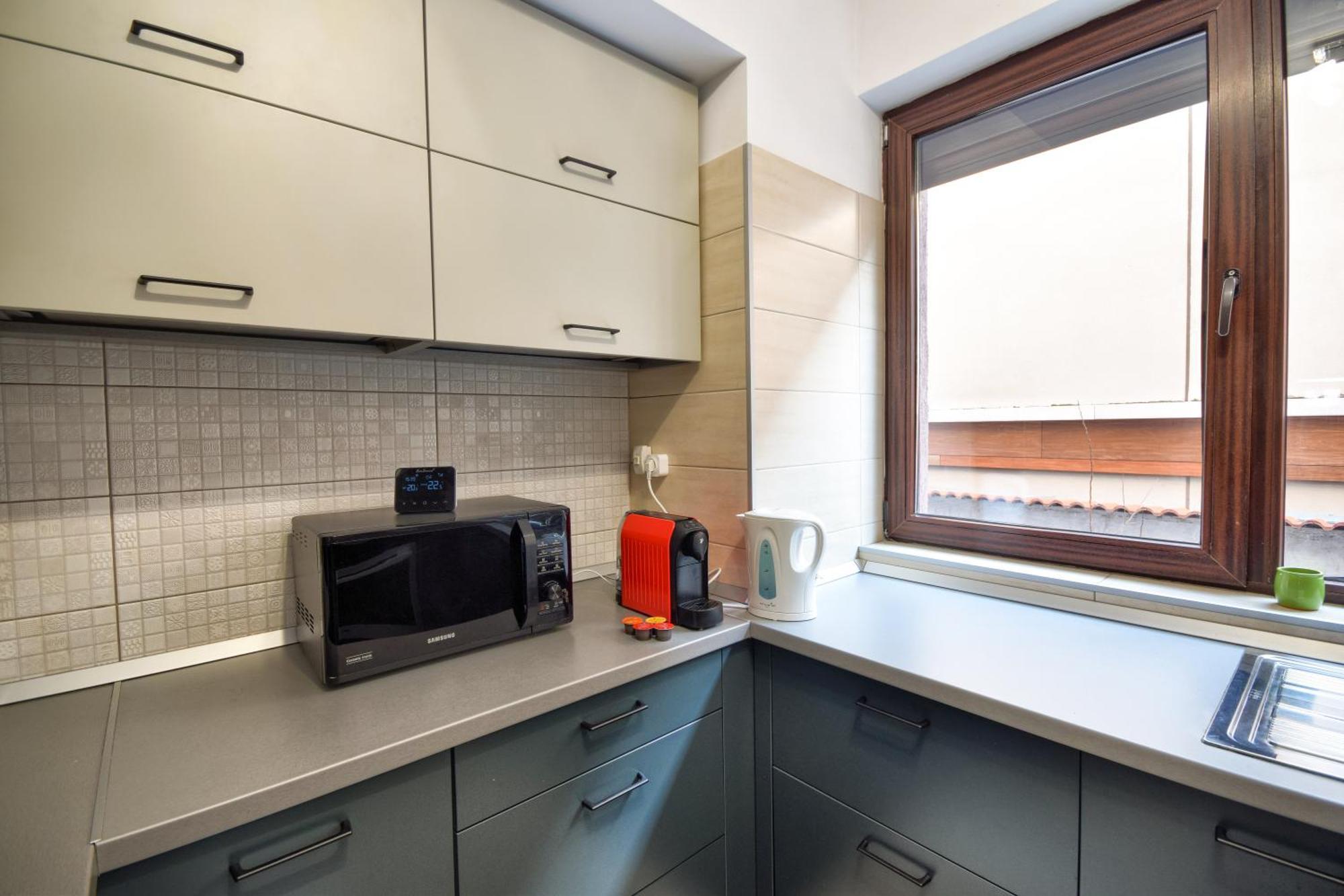 Urban Retreat Near Herastrau - Free Parking *