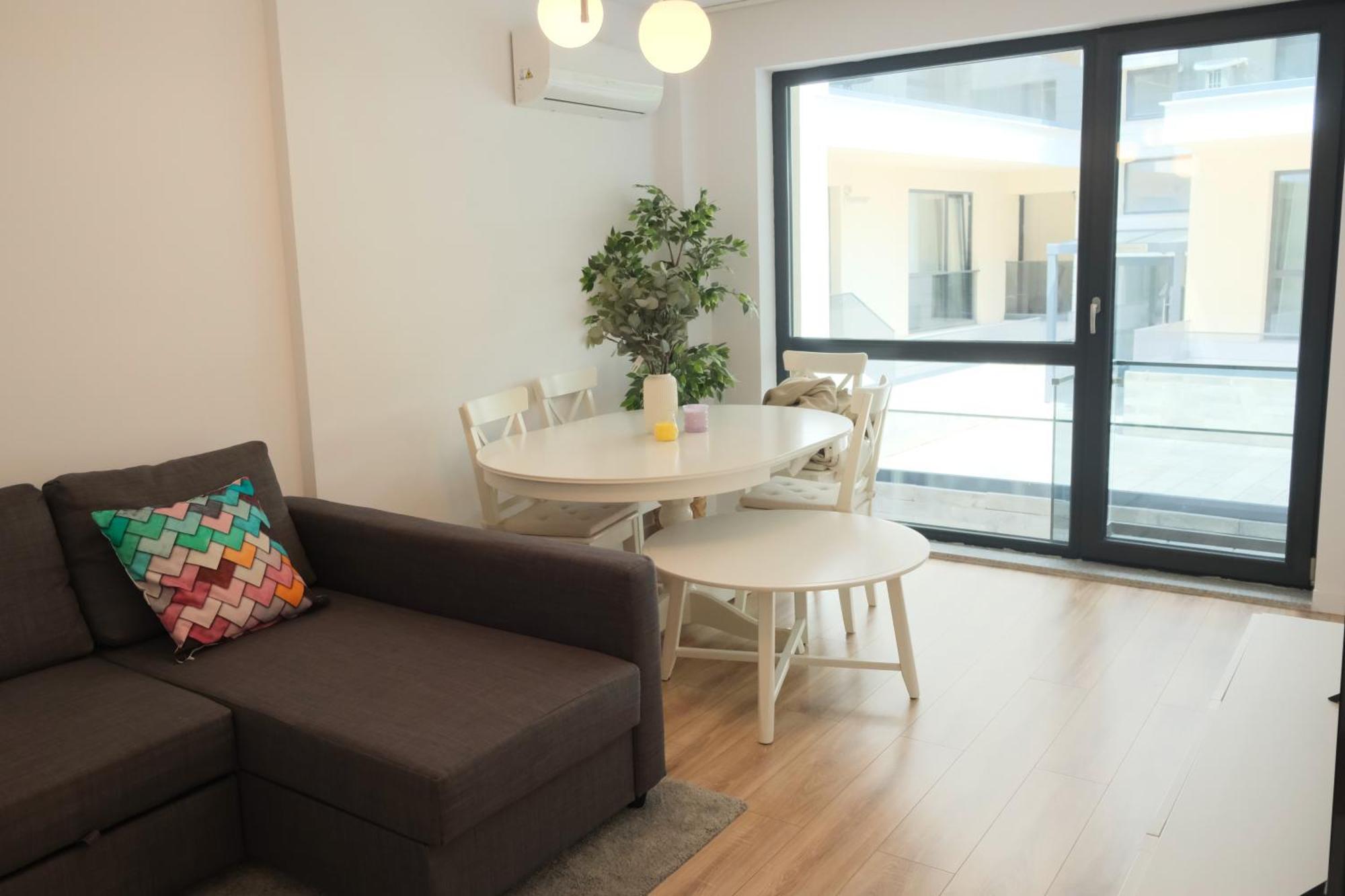 Apartamento Booking Apartments-self Check-in Bucareste