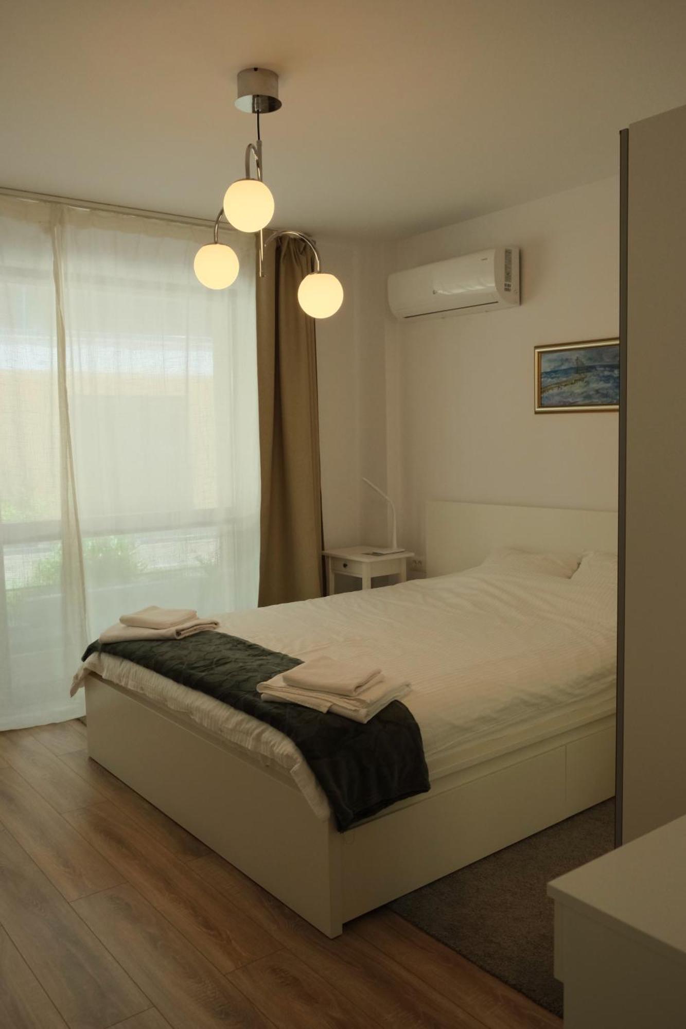 Apartamento Booking Apartments-self Check-in
