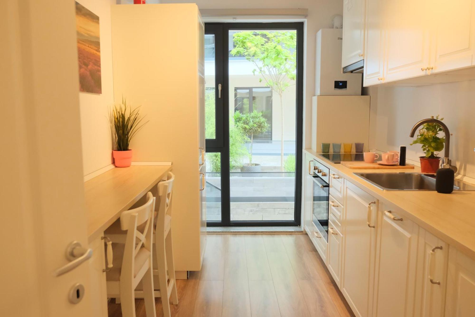 Apartamento Booking Apartments-self Check-in *