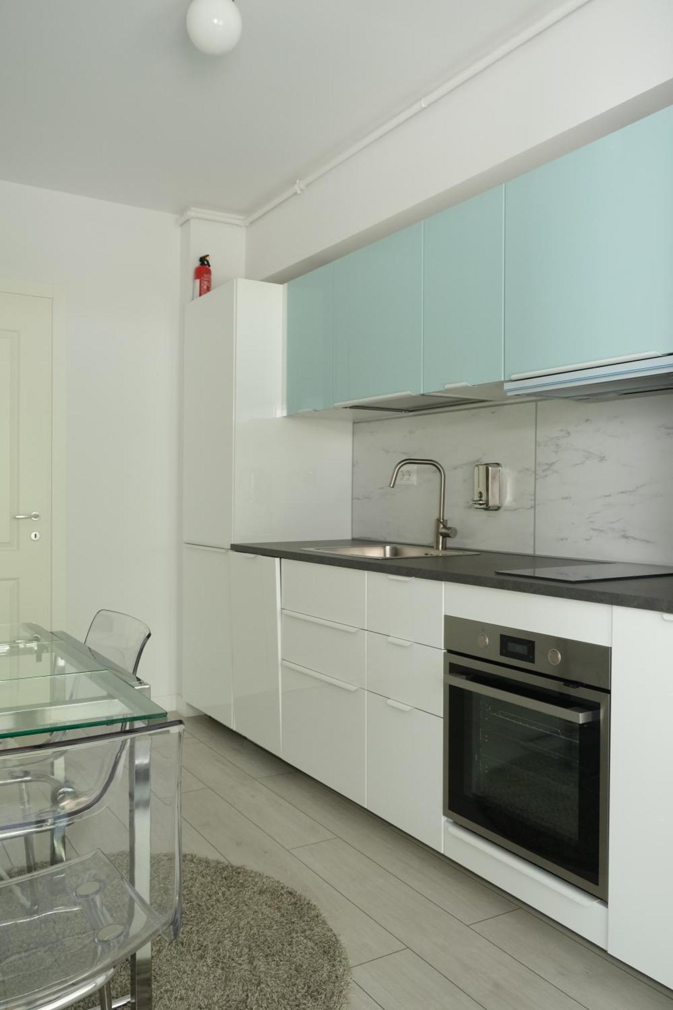 Apartamento Booking Apartments-self Check-in