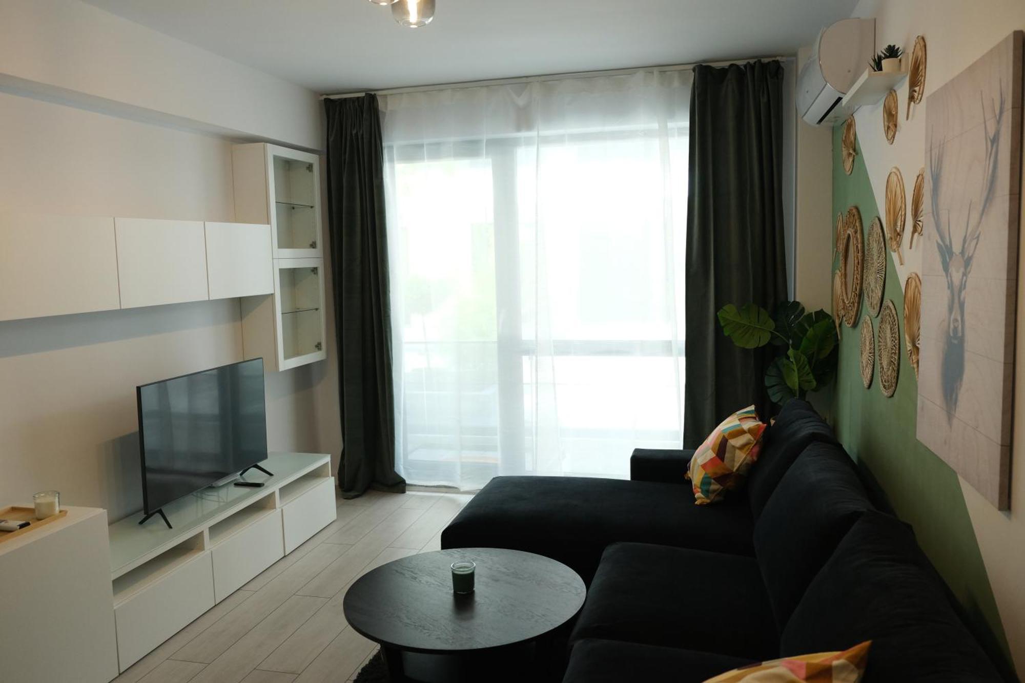 Apartamento Booking Apartments-self Check-in *