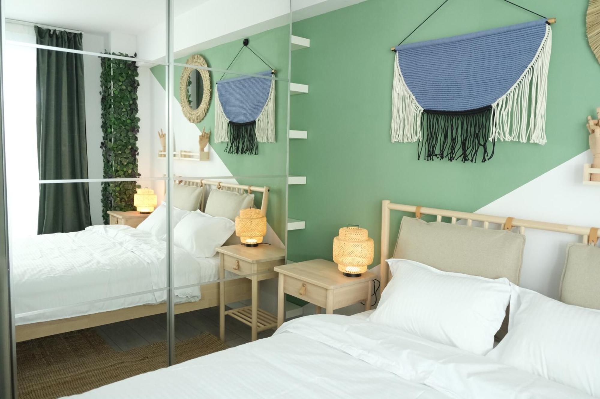 Apartamento Booking Apartments-self Check-in