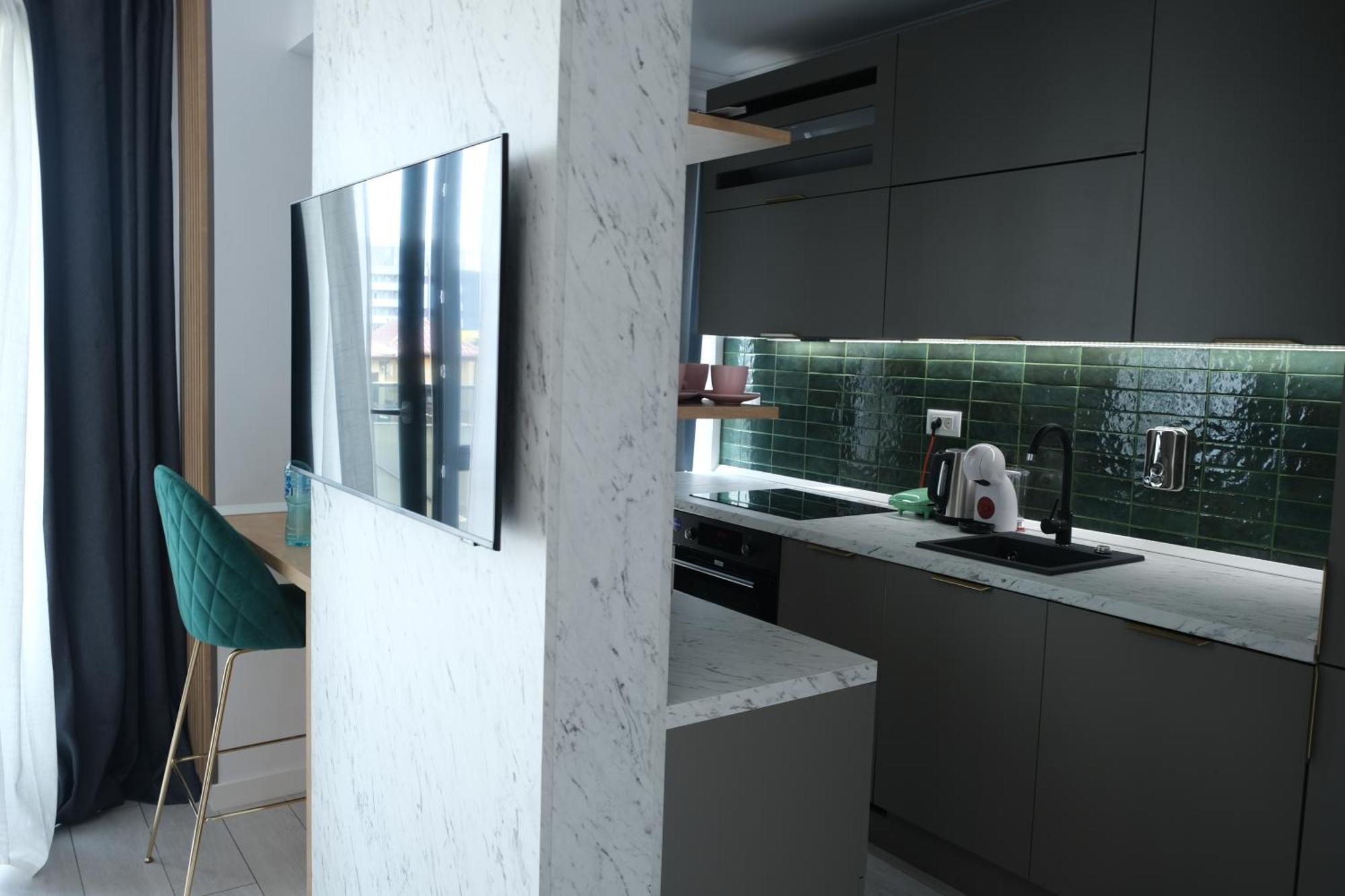 Apartamento Booking Apartments-self Check-in