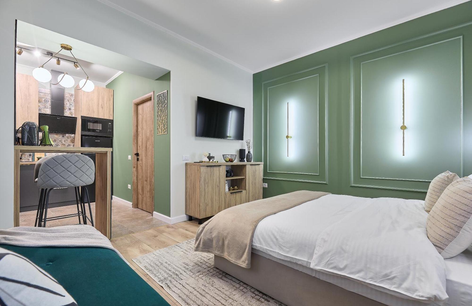 Apartament Cozy House Bucureşti