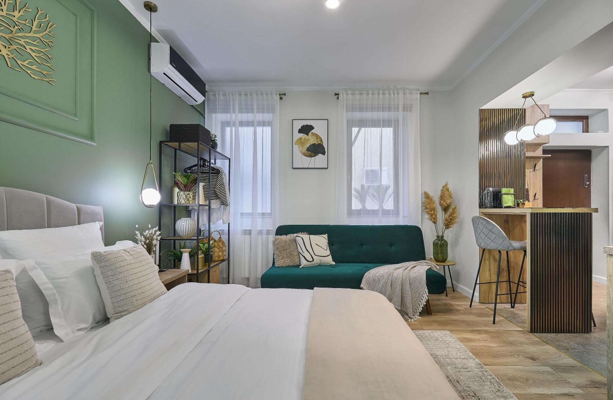 Cozy House Apartament Bucureşti