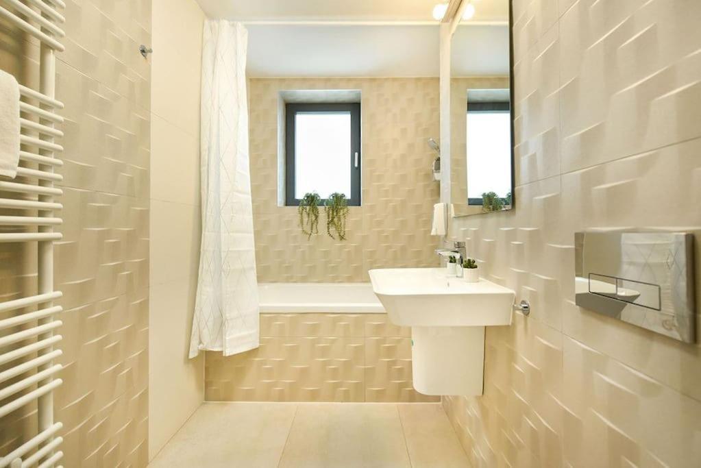 Apartamento Pink Cloud *