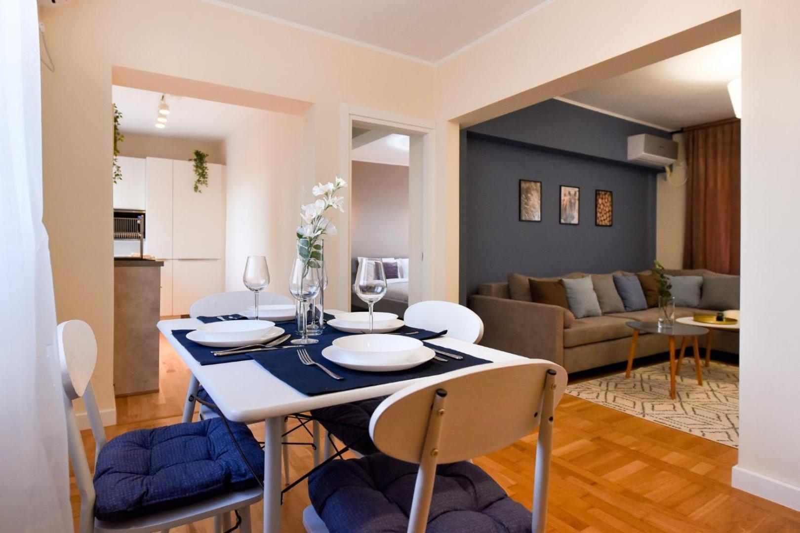 Explore And Relax: Your Ideal 2br On Calea Victoriei *