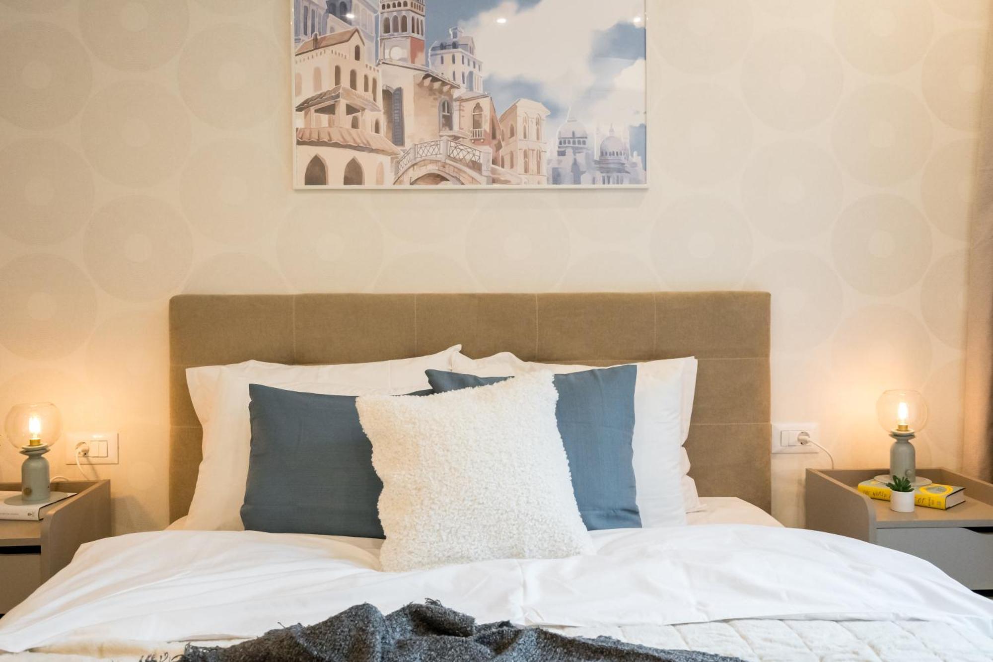 Apartamento Mediteranian 1br In Nusco