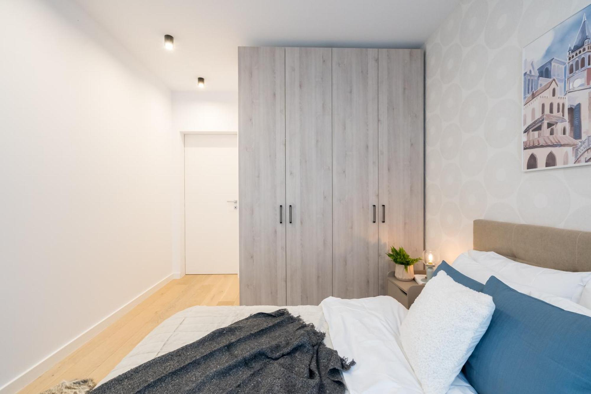 Mediteranian 1br In Nusco *