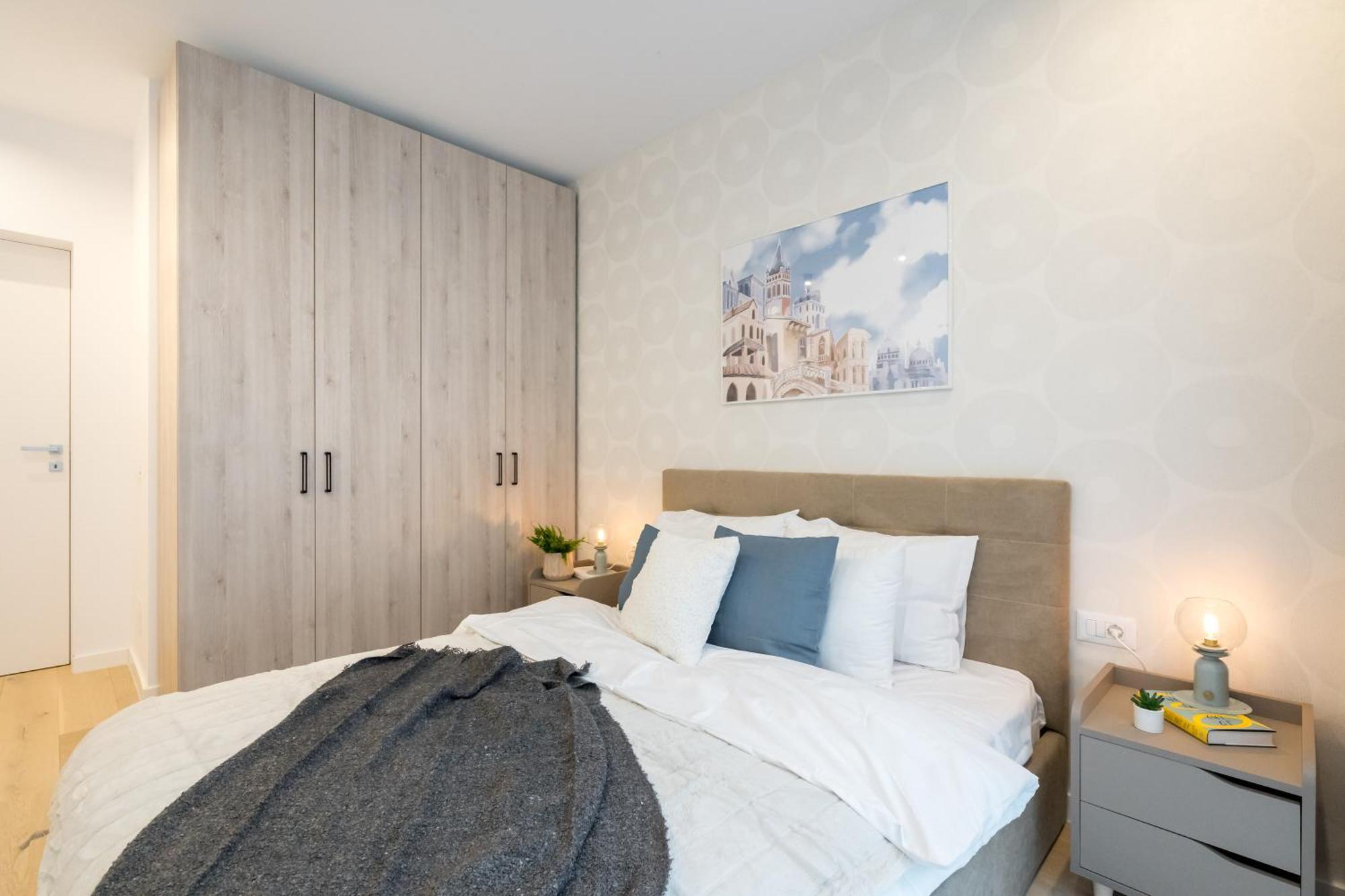 Mediteranian 1br In Nusco Apartamento *