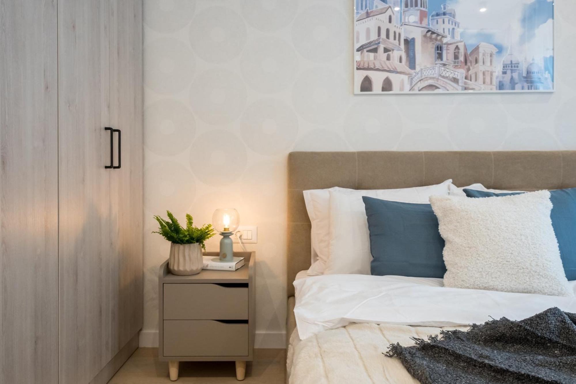 Mediteranian 1br In Nusco * Bucareste