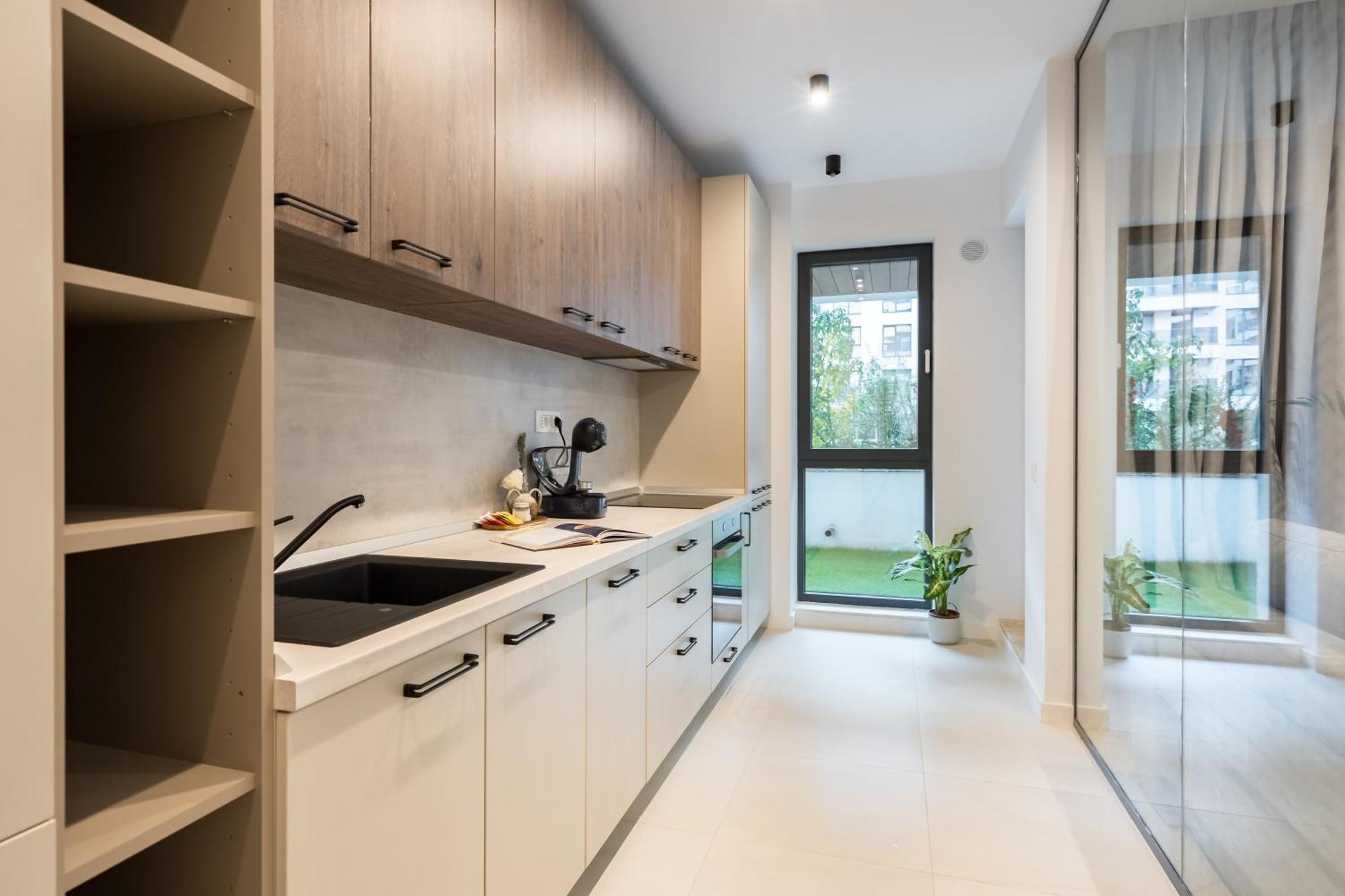Mediteranian 1br In Nusco *