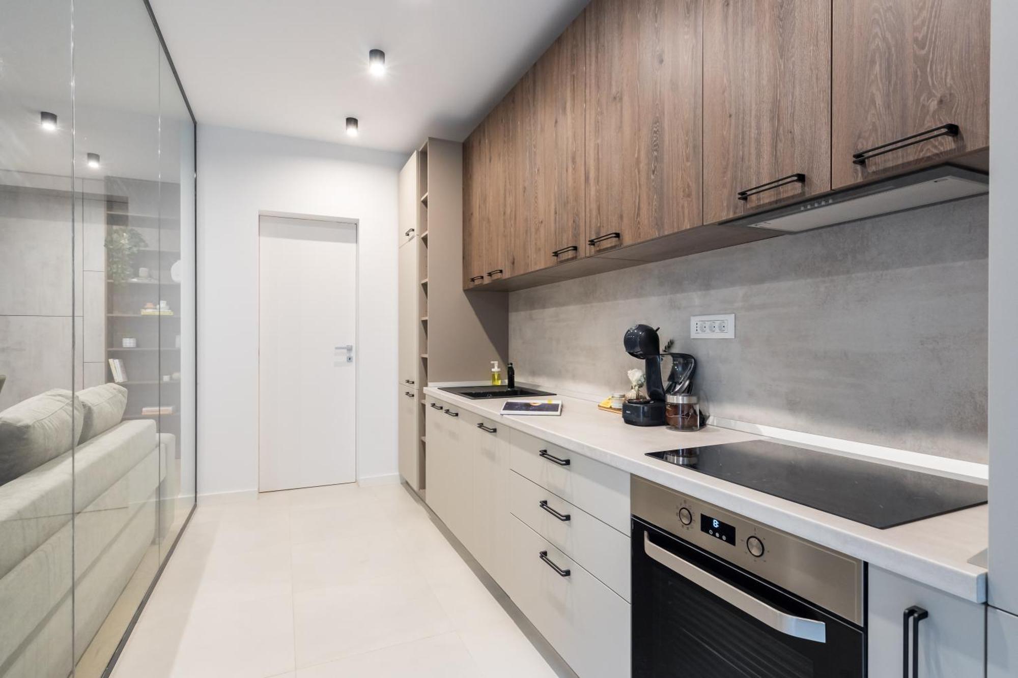 Apartamento Mediteranian 1br In Nusco Bucareste