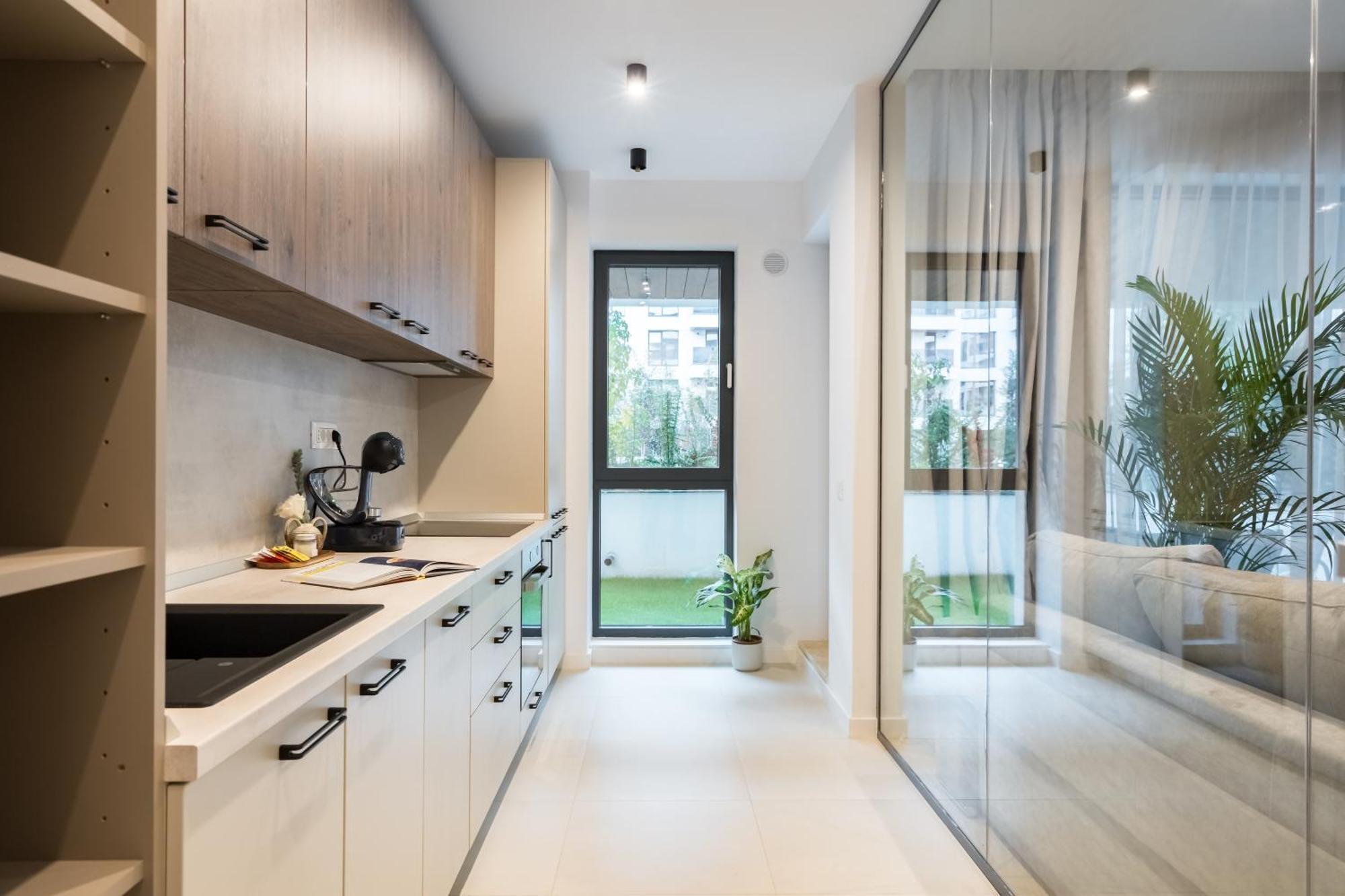 Apartamento Mediteranian 1br In Nusco *