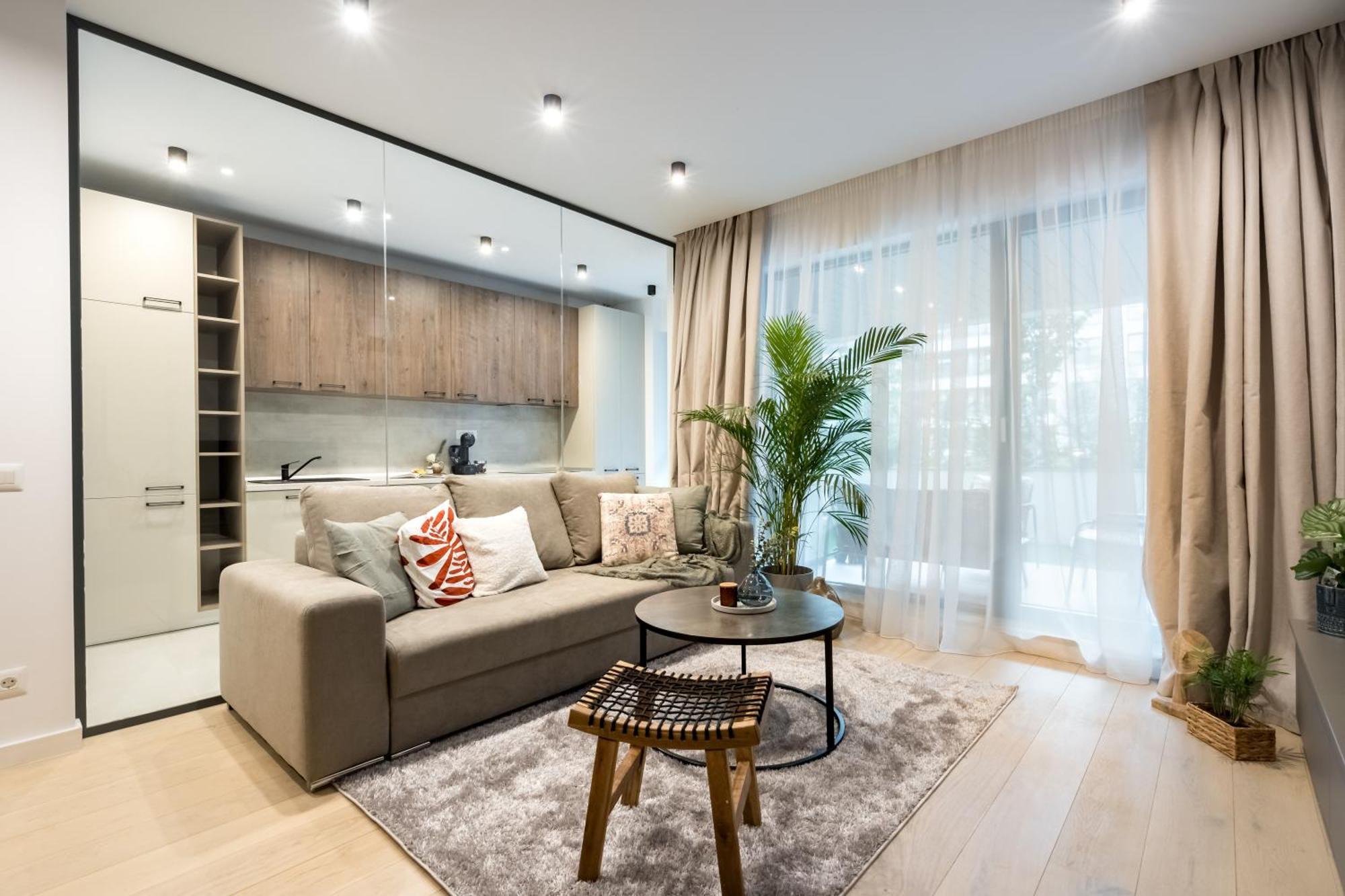 Mediteranian 1br In Nusco * Bucareste