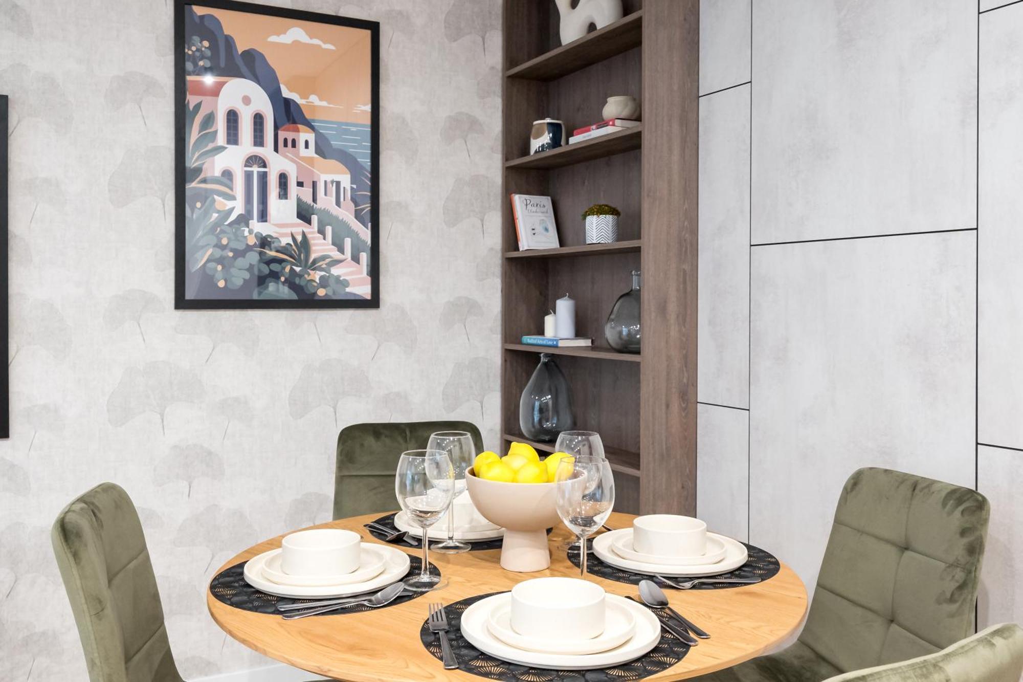 Apartamento Mediteranian 1br In Nusco *