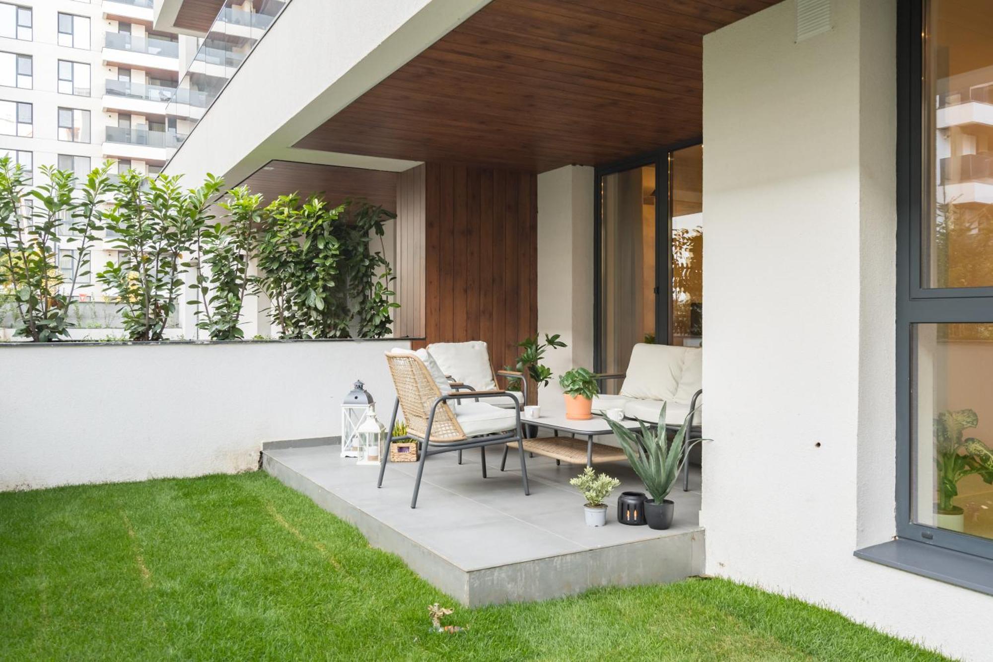 Mediteranian 1br In Nusco