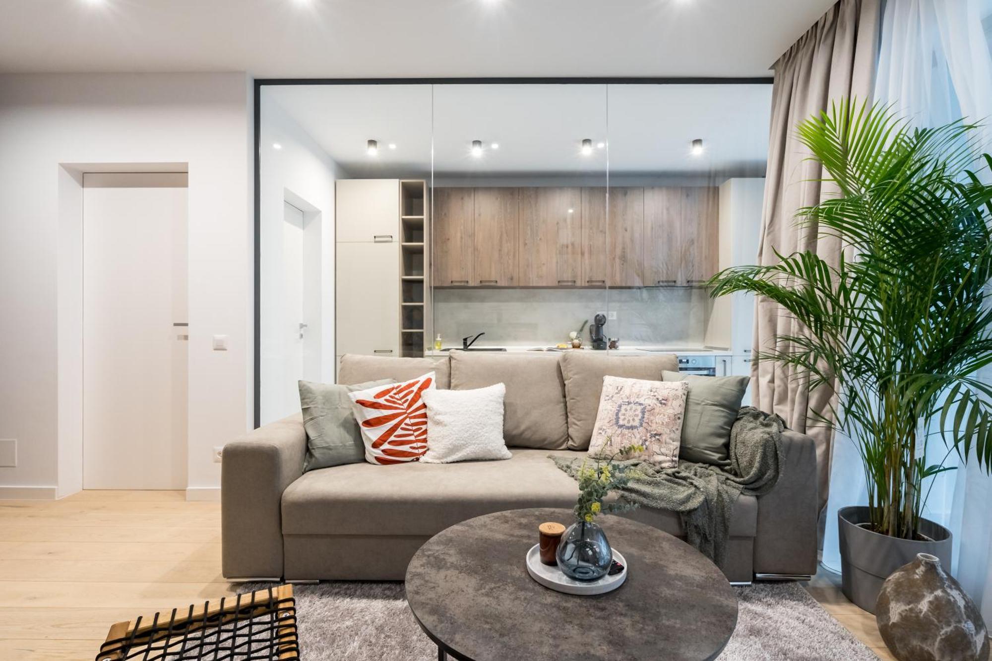 Apartamento Mediteranian 1br In Nusco