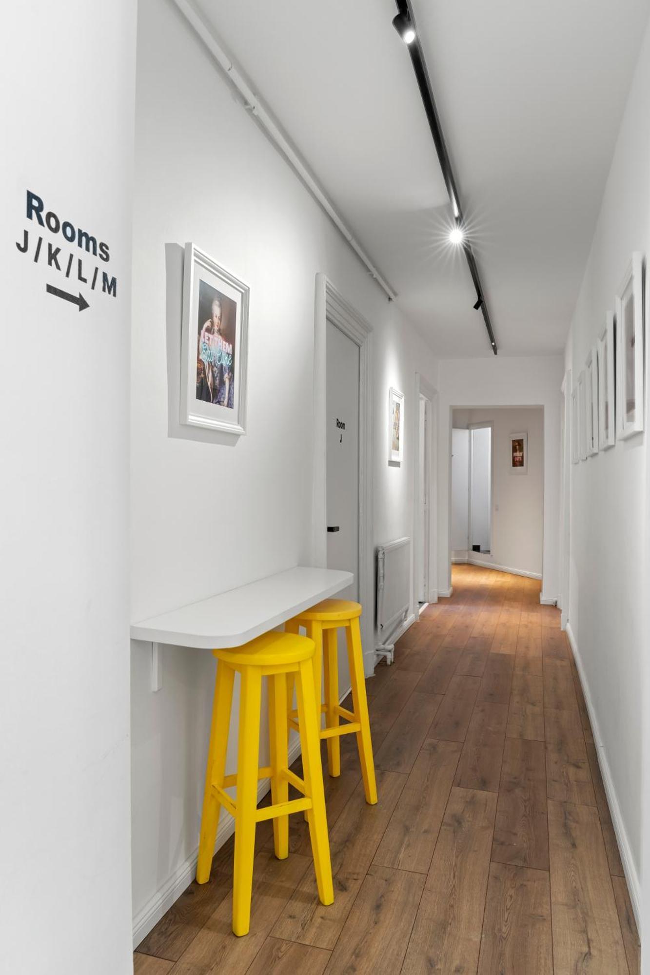 Hostel Nest Boutique Bucharest