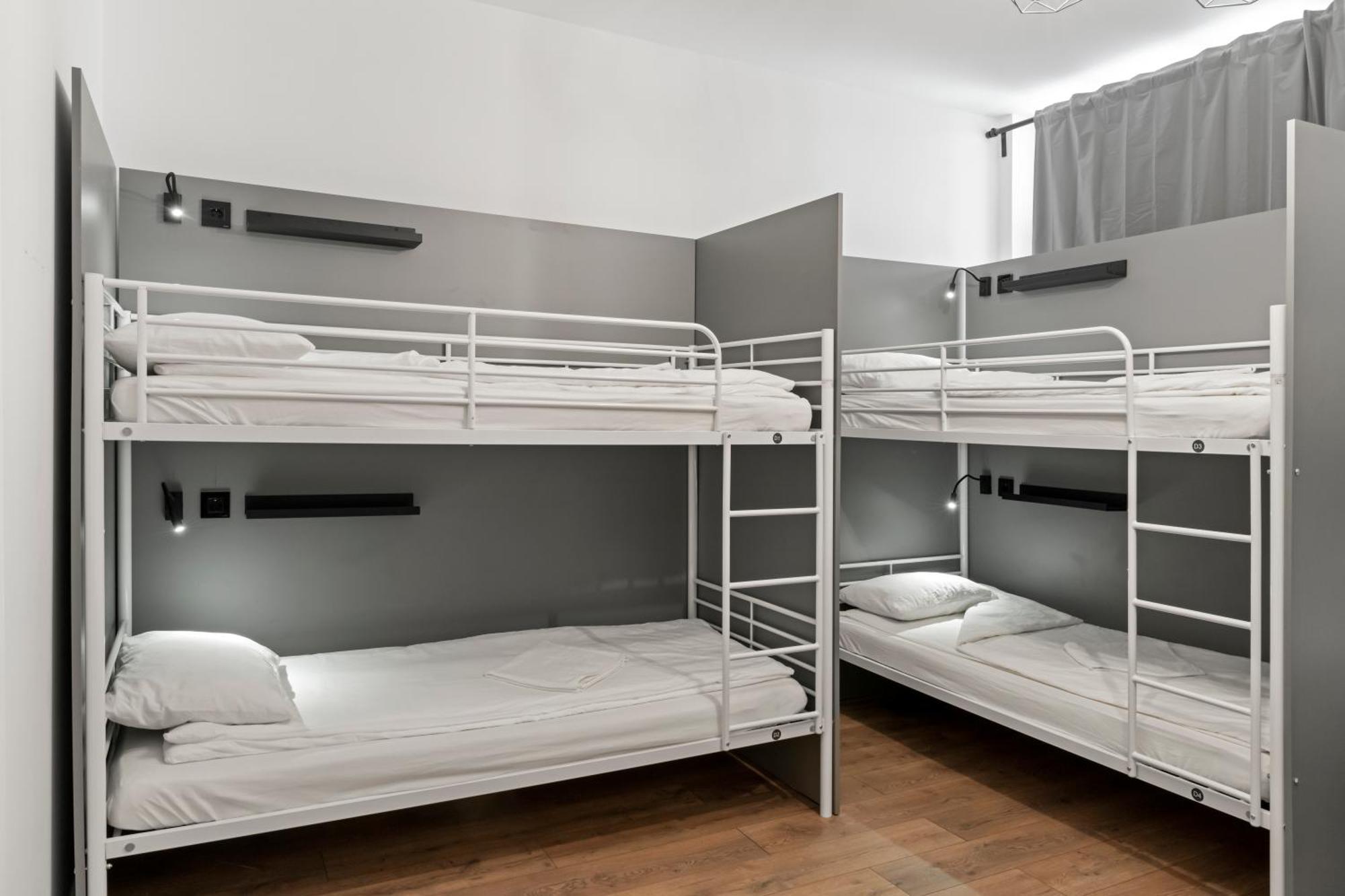 Nest Boutique Hostel *