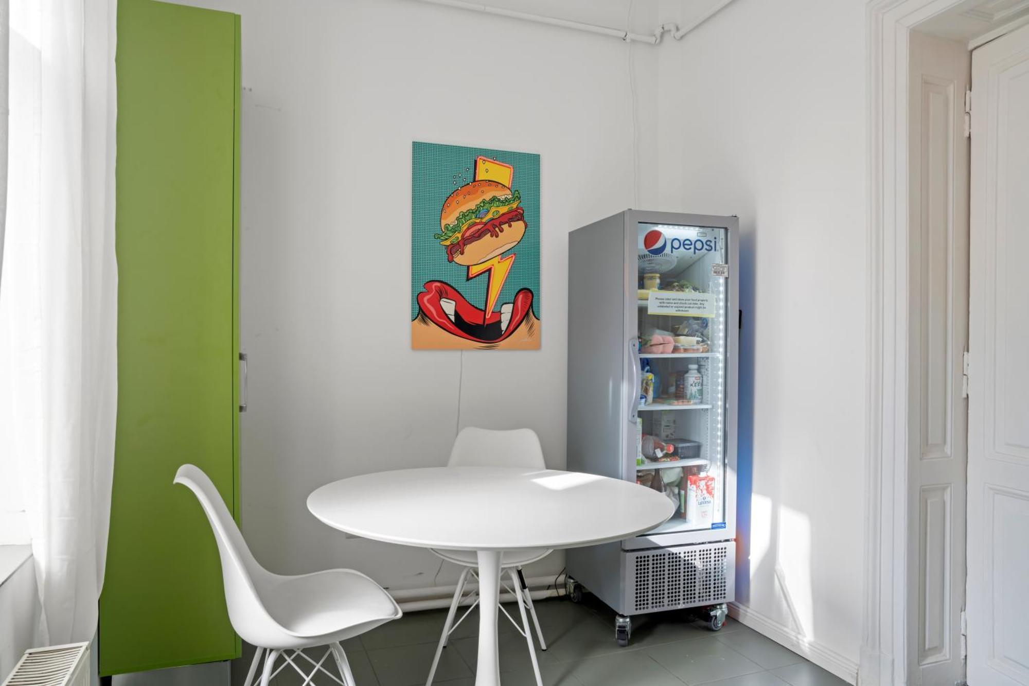 Hostel Nest Boutique Bucharest
