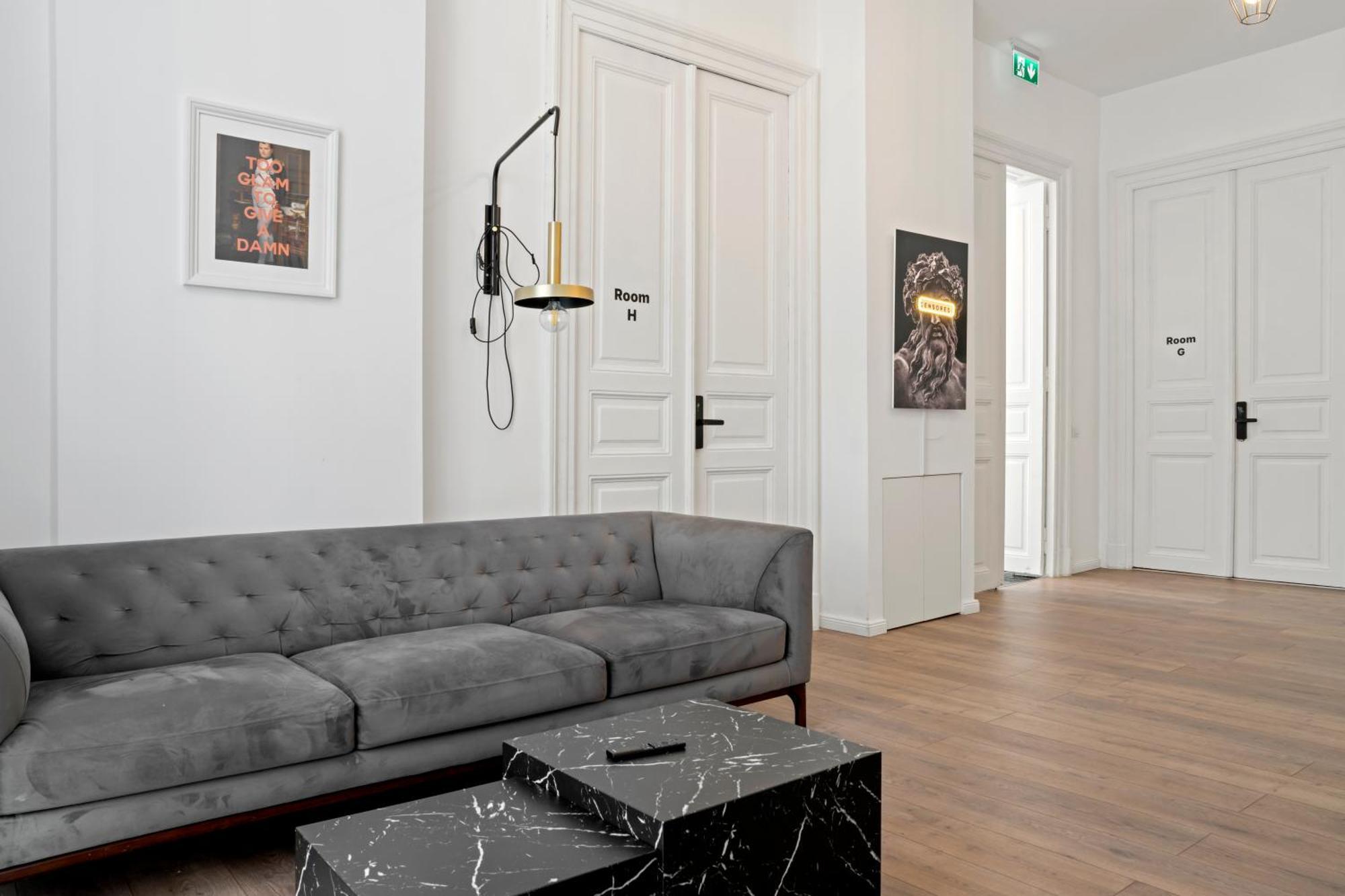Hostel Nest Boutique *