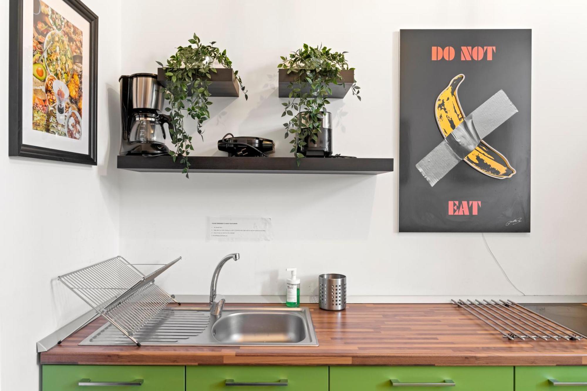 Nest Boutique Hostel Bucharest
