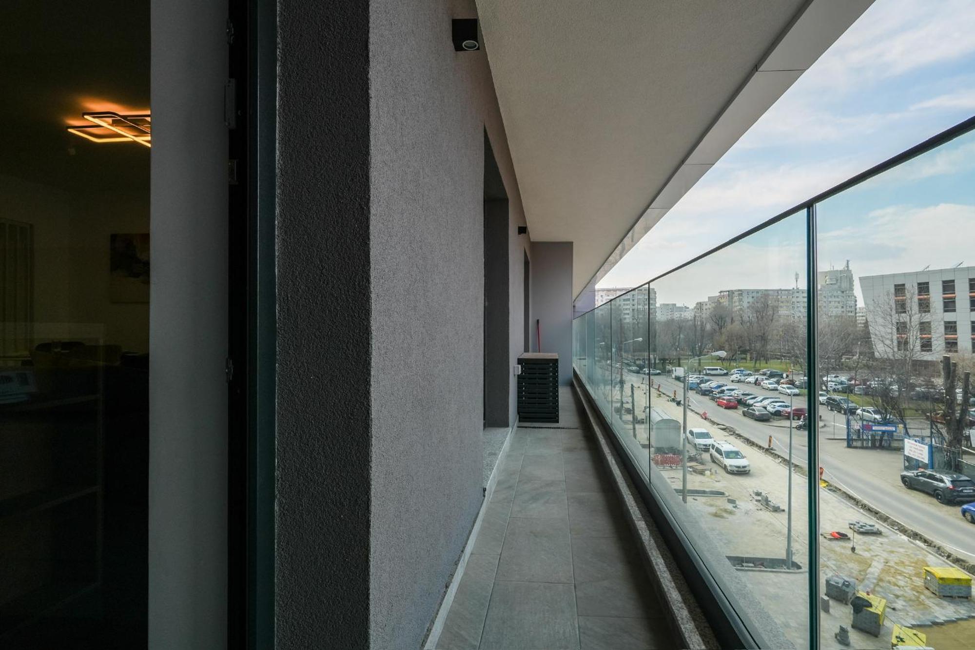 Sandra - Park-view With Balcony & Parking Apartamento *