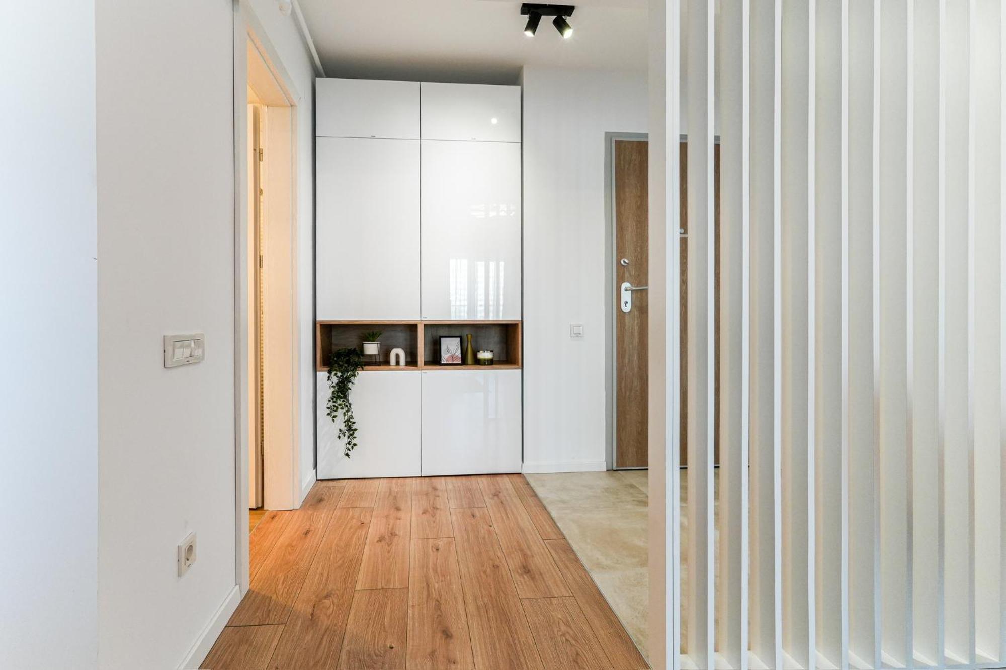 Apartamento Sandra - Park-view With Balcony & Parking