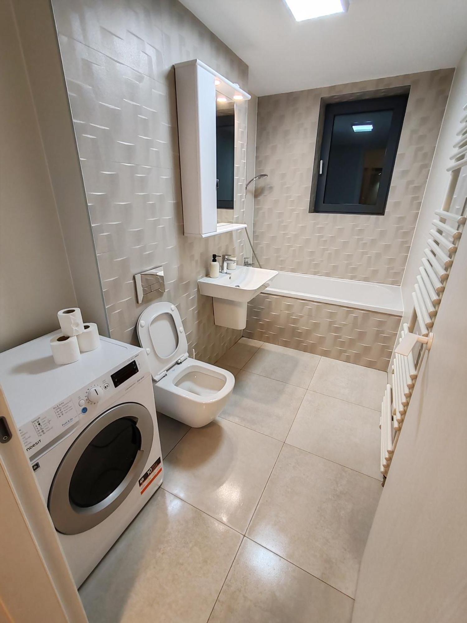 Apartament Corporate One Pipera Luxury *