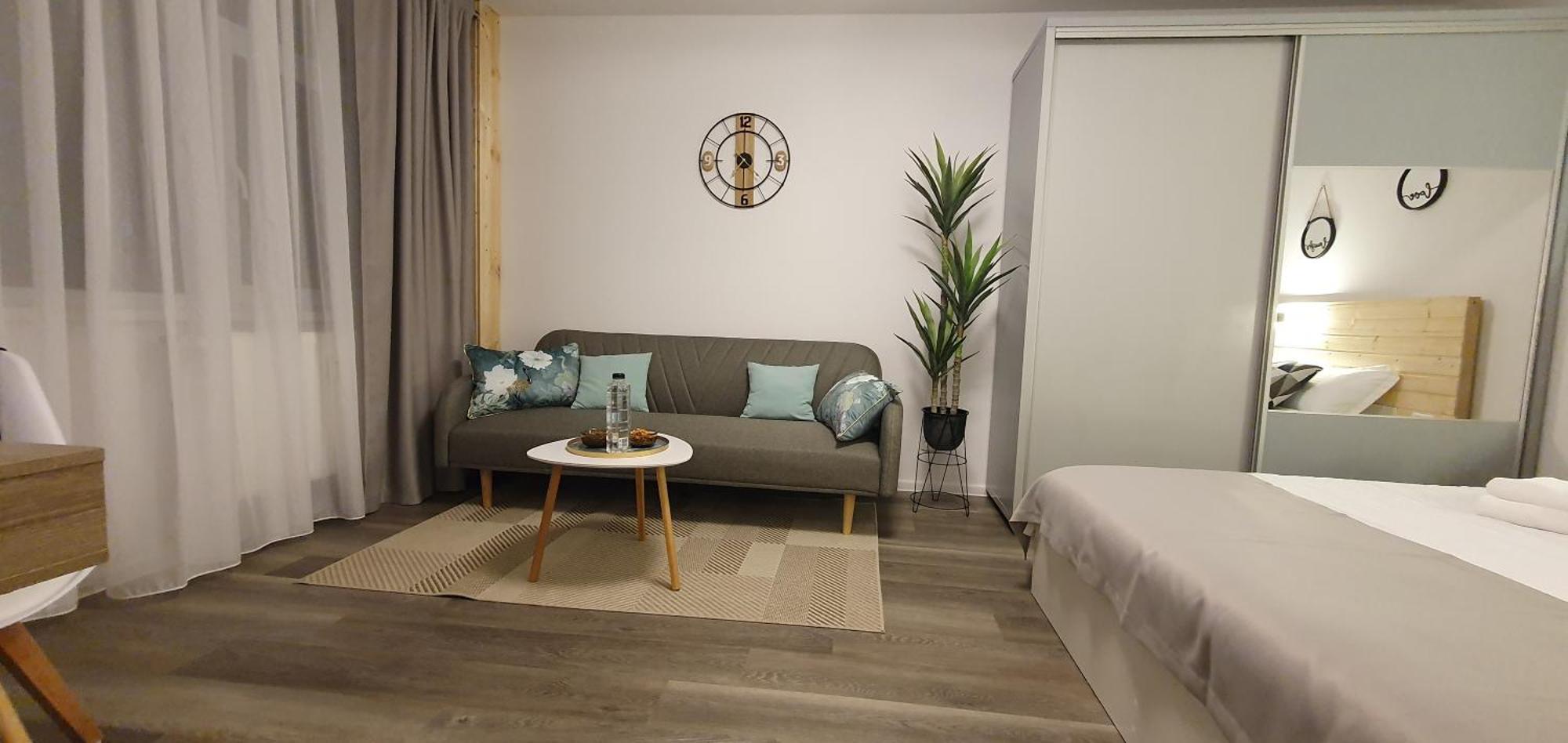 Apartamento Confort 1 Center