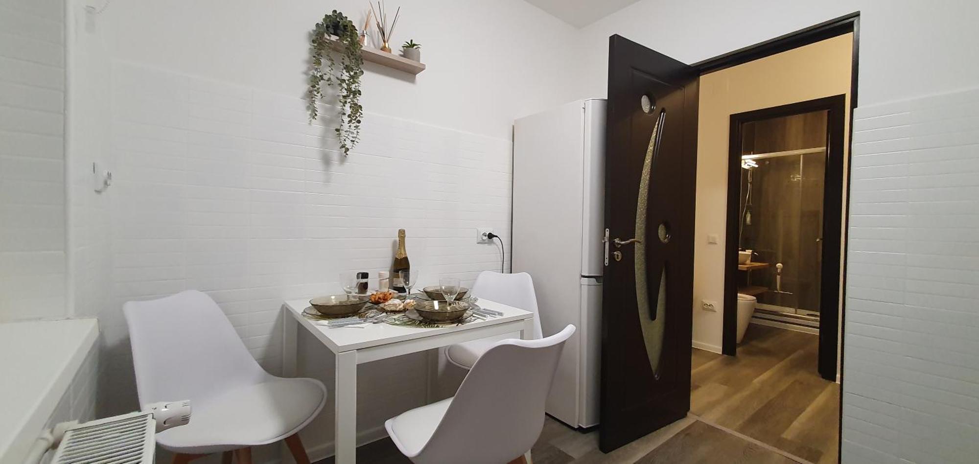 Confort 1 Center Apartamento Bucareste