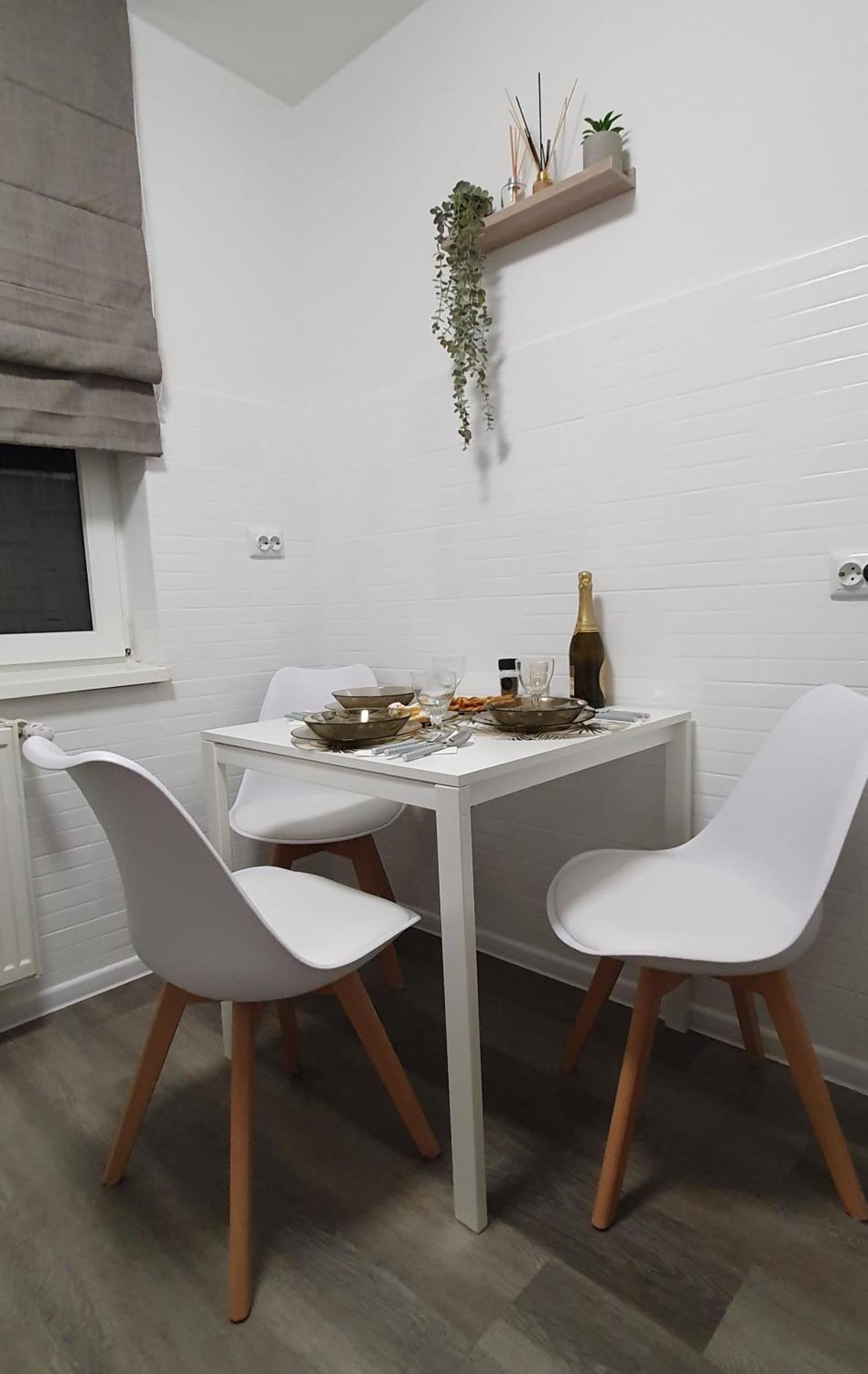 Confort 1 Center Apartamento