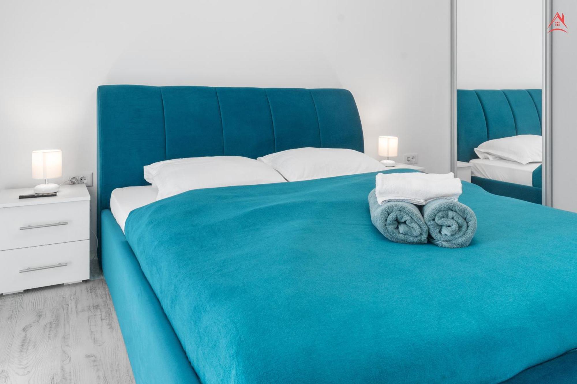 Apartament New World Militari Grand 2 Bucureşti
