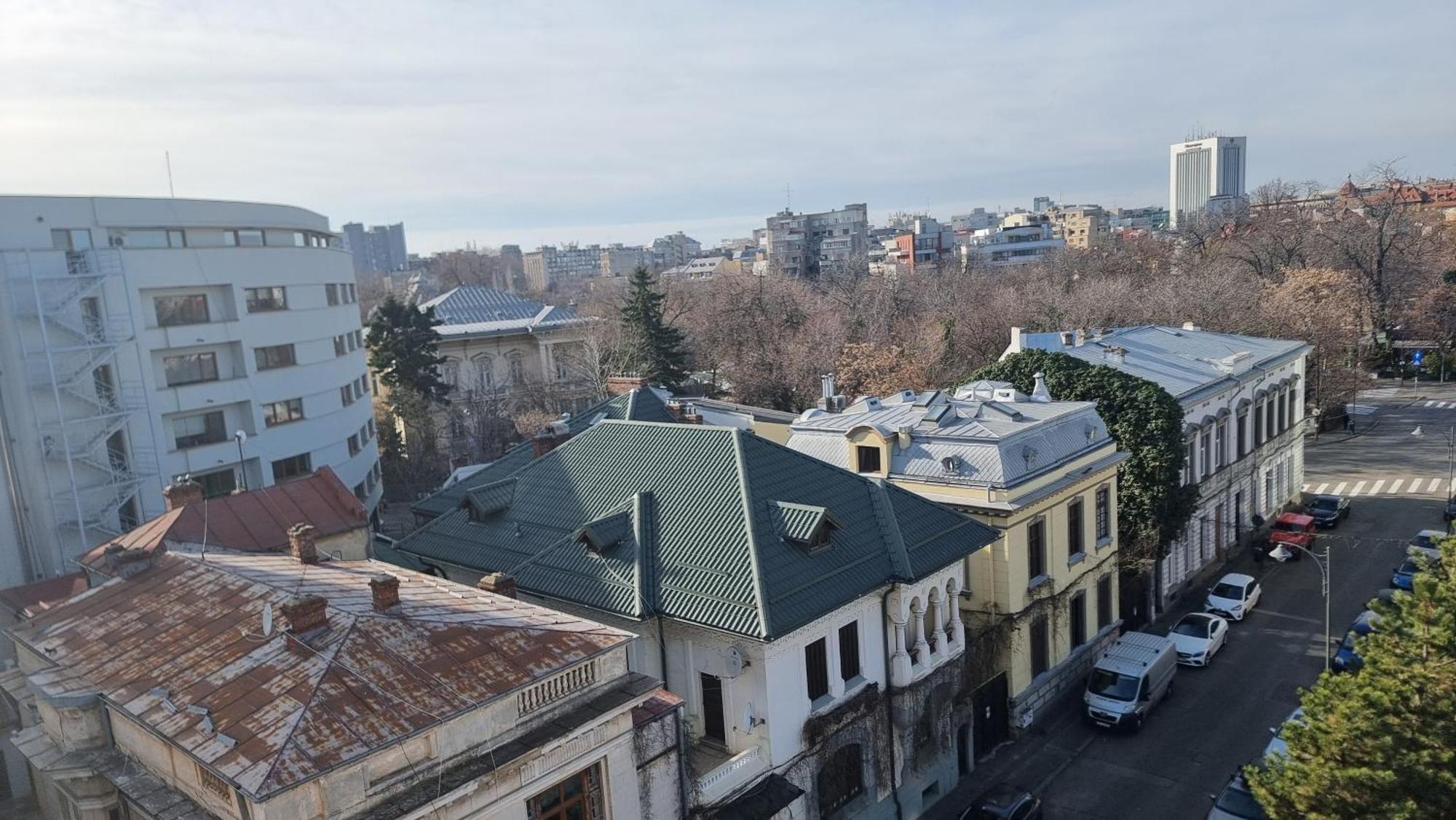 Caragiale Apartment Bucharest