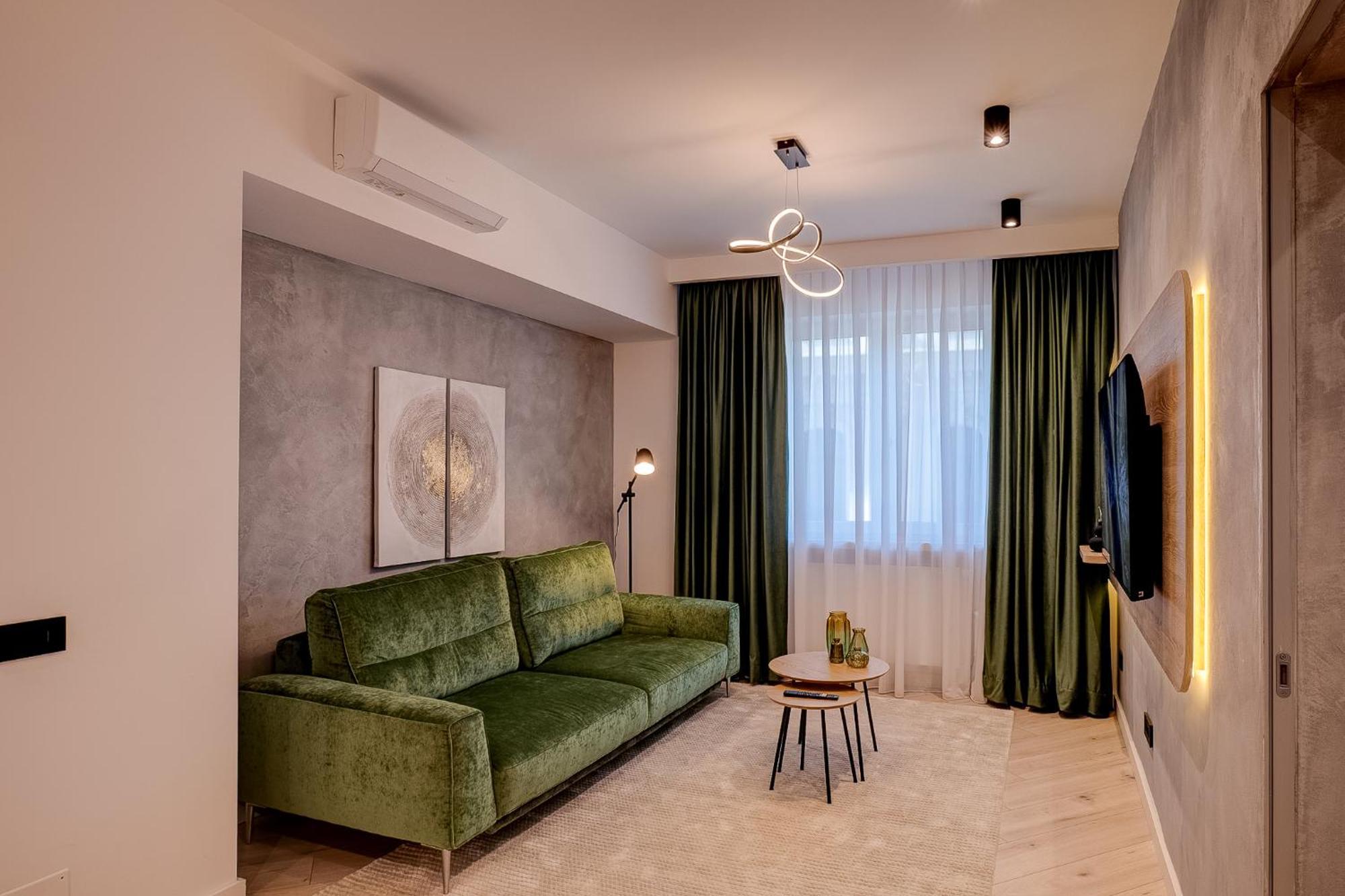 Apartamento Chanttal Luxury - Boutique *