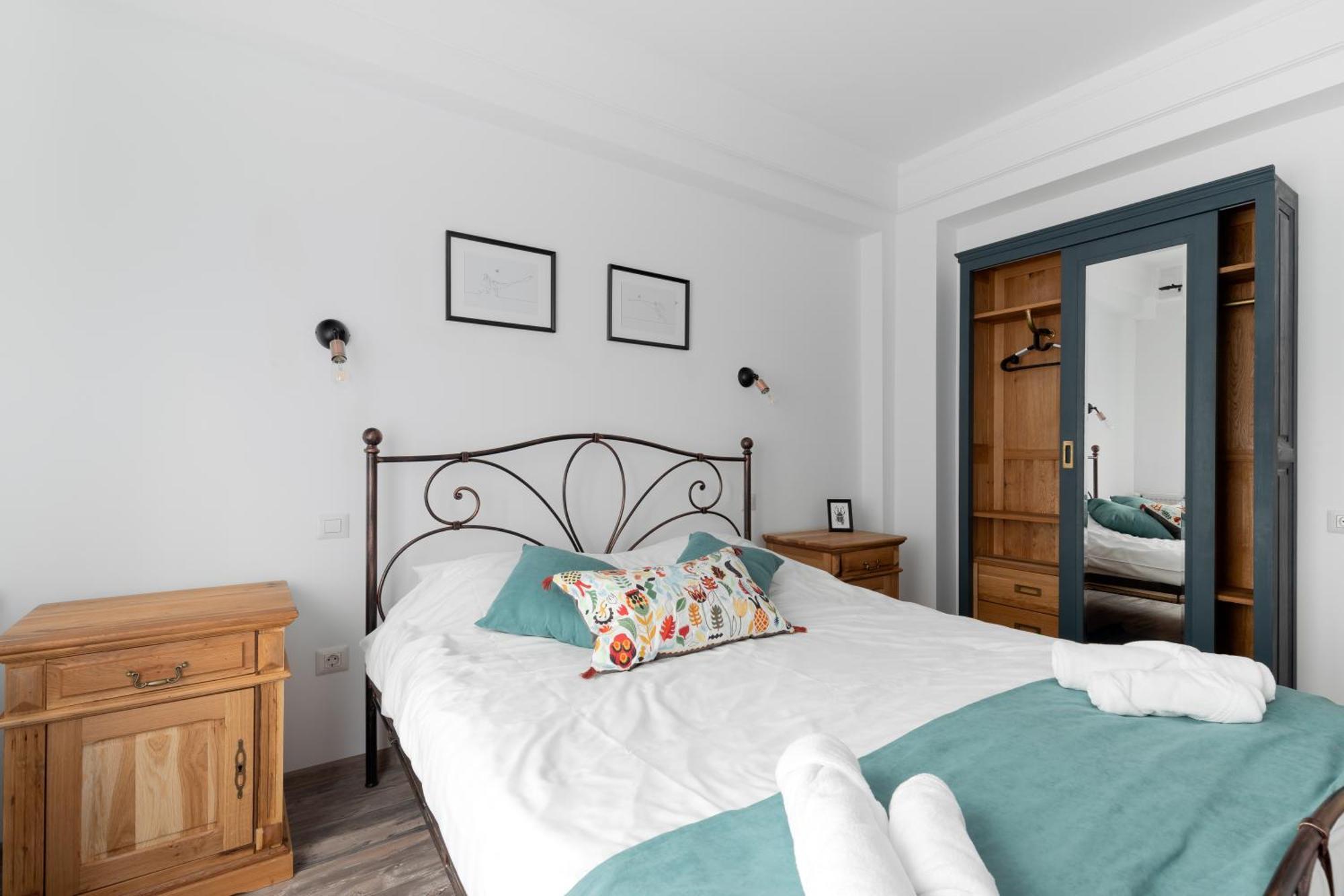 Apartament Historical Center 5 Bucureşti