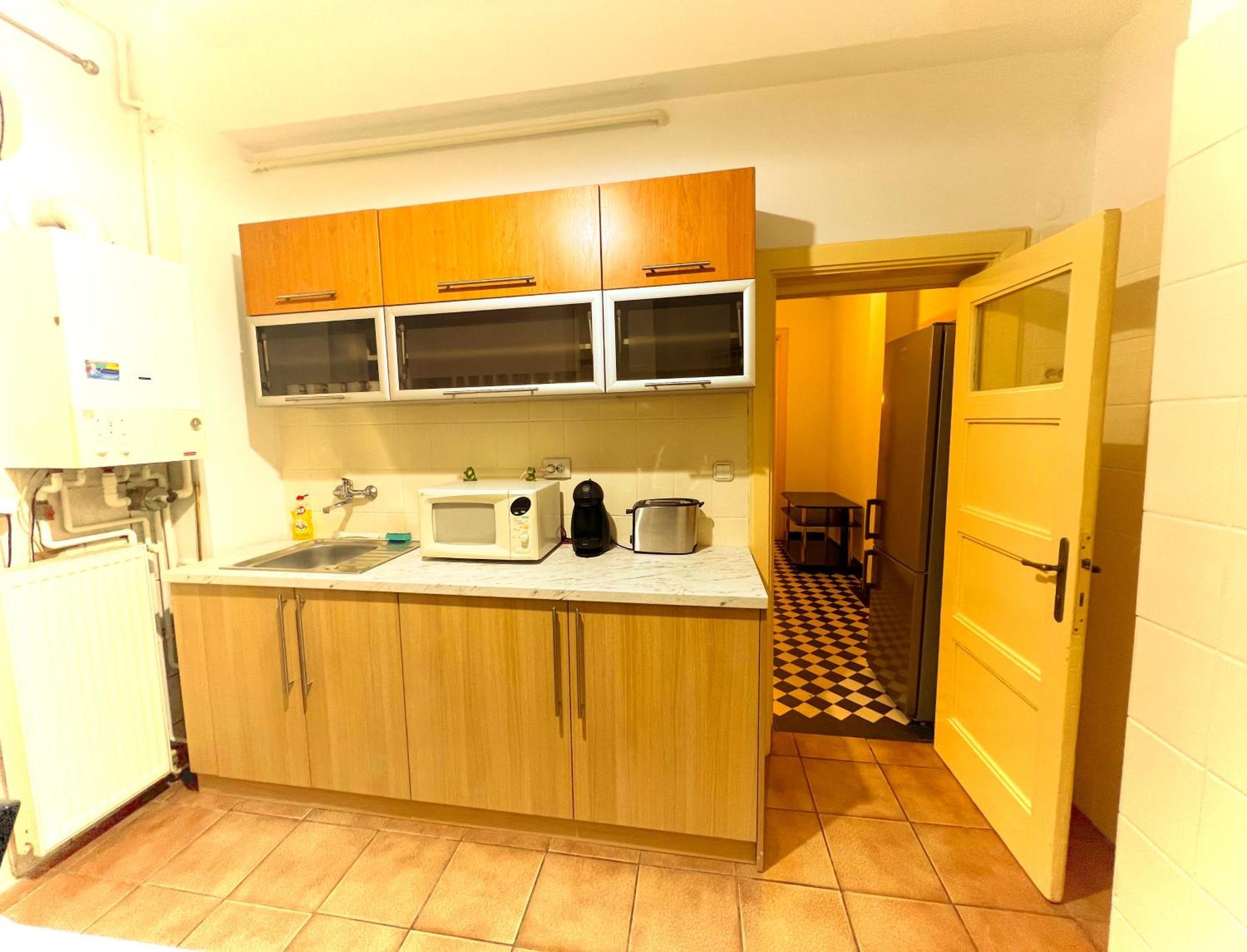 Ultracentral 4 - Old Center -120 Square Meters - Apartament