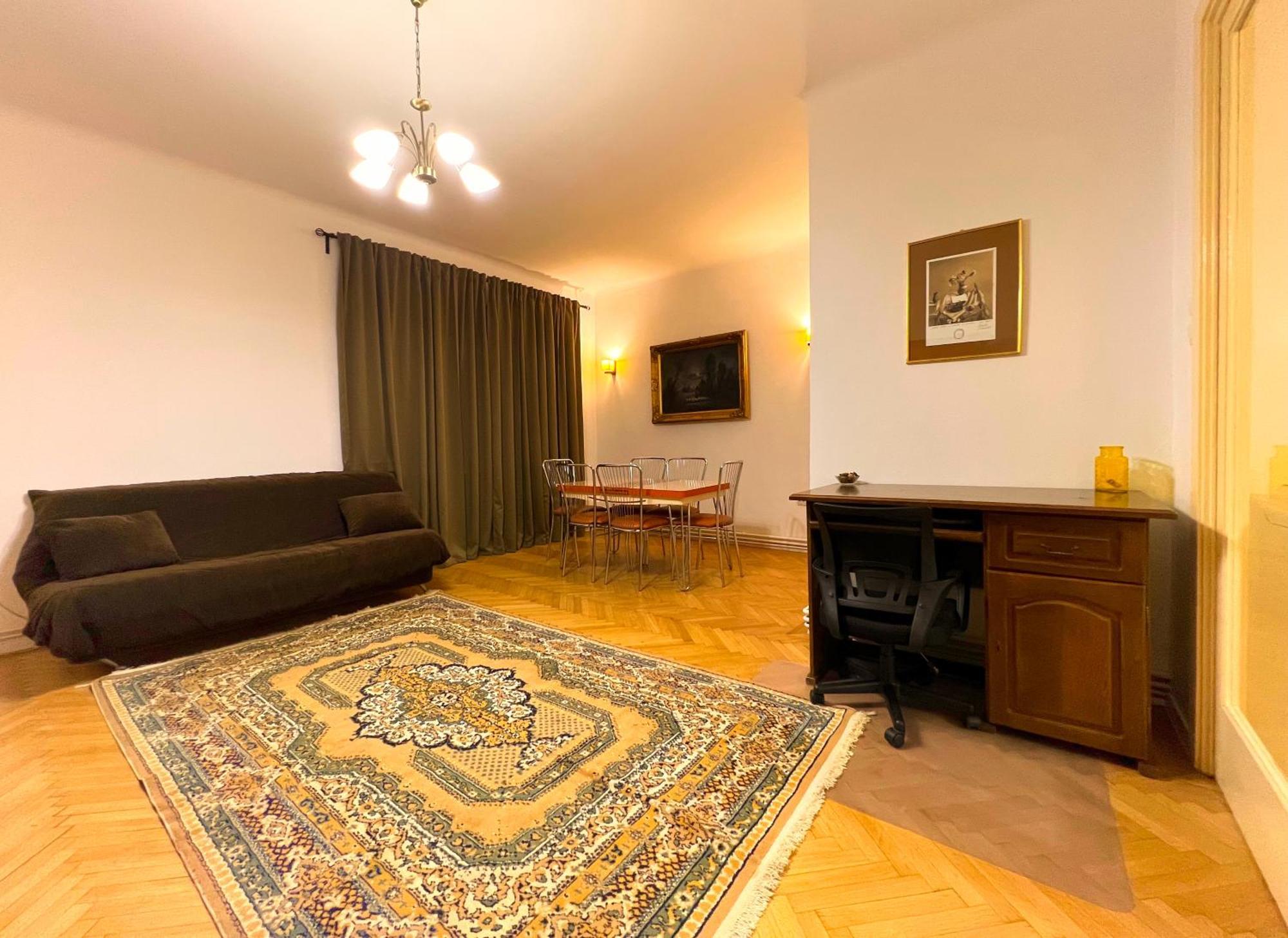Ultracentral 4 - Old Center -120 Square Meters - *