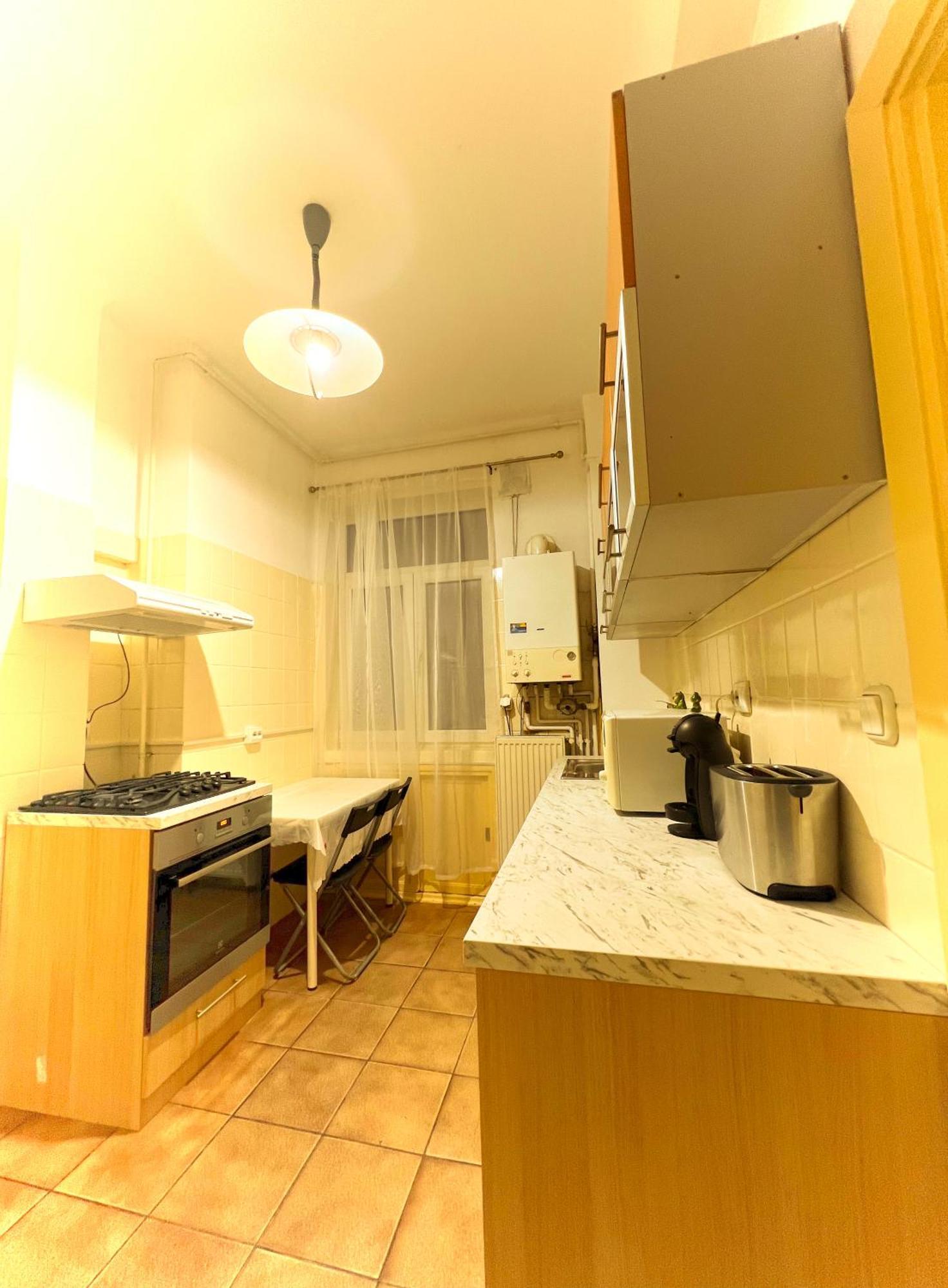 Apartament Ultracentral 4 - Old Center -120 Square Meters - Bucureşti